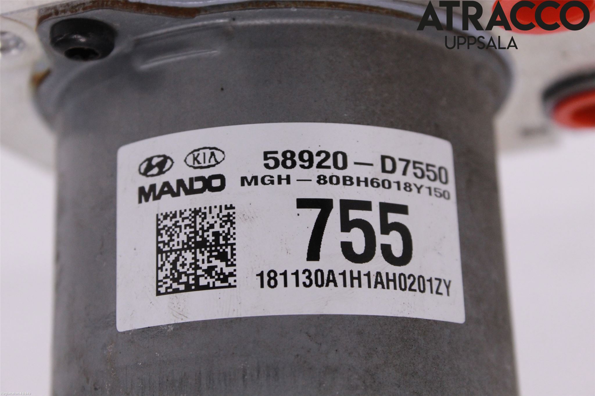 Hyundai TUCSON 05- Abs Hydraulaggregat