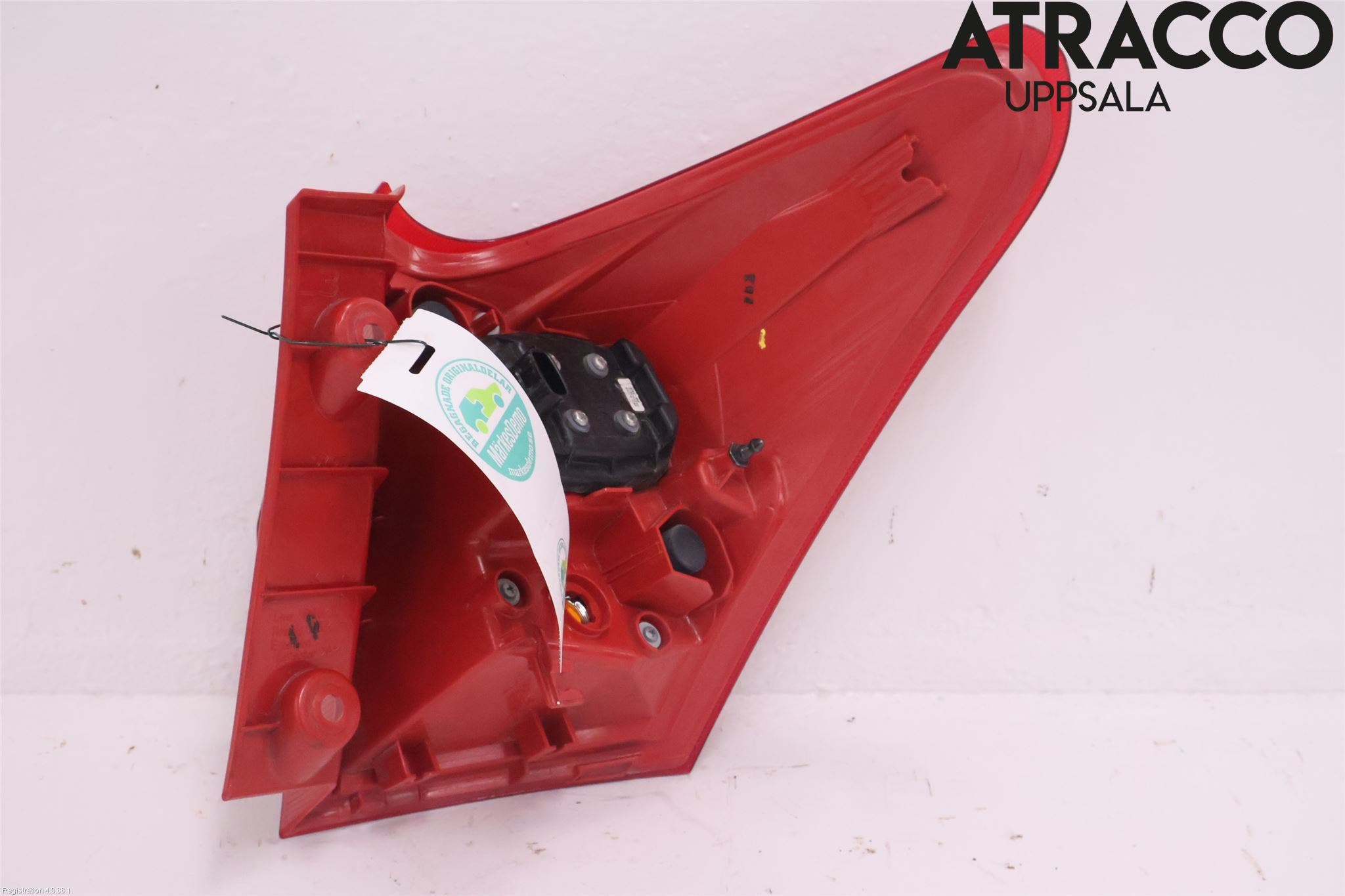 Toyota AURIS 13-19 Bakljus Vänster