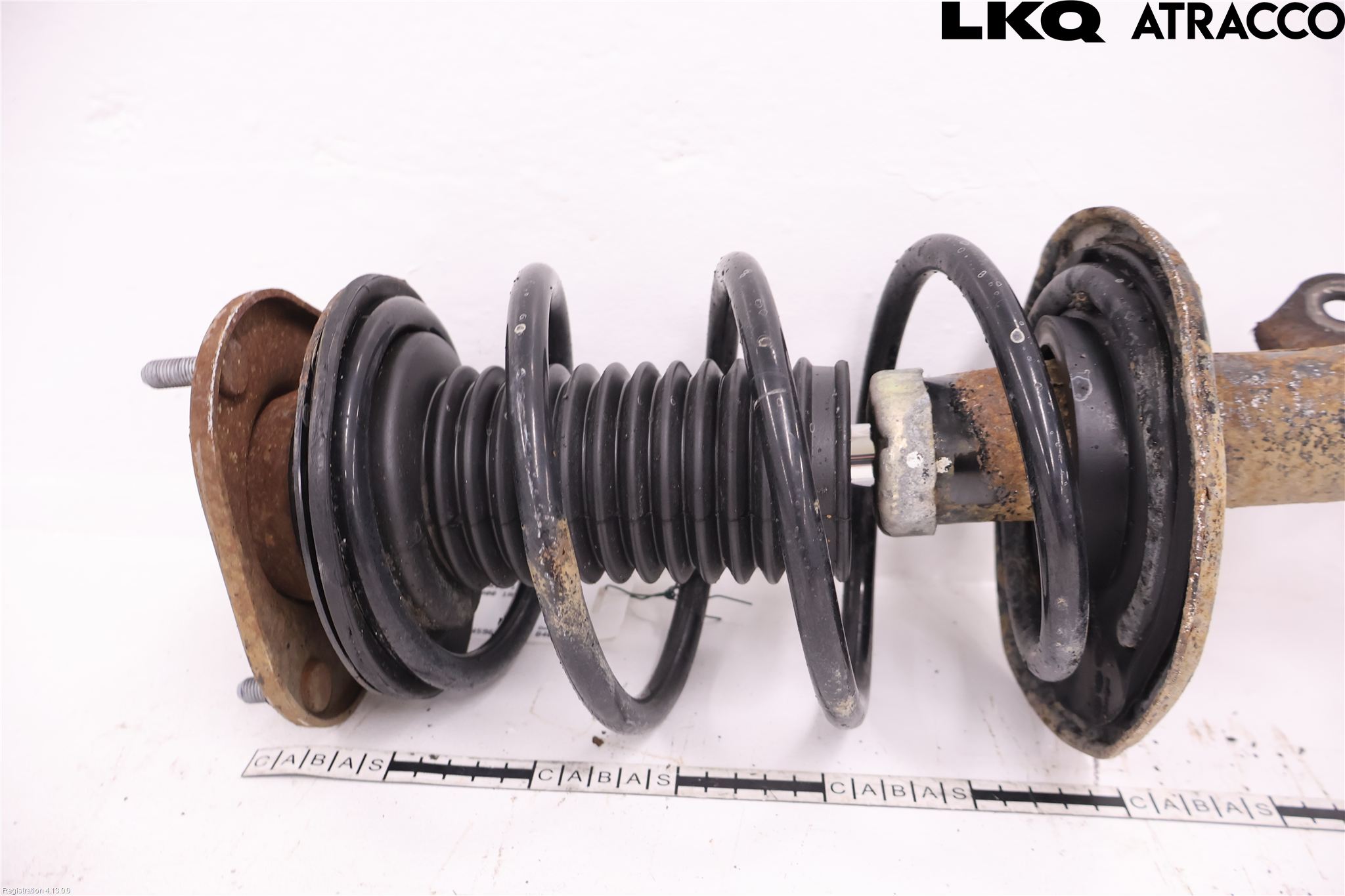 Toyota AURIS 13-19 Fjäderben Fram Vänster