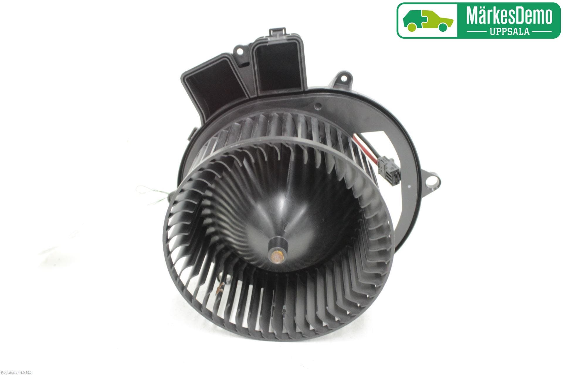 Mercedes-Benz MB ML/GLE-KLASS (W166) 12-18 Värmefläkt