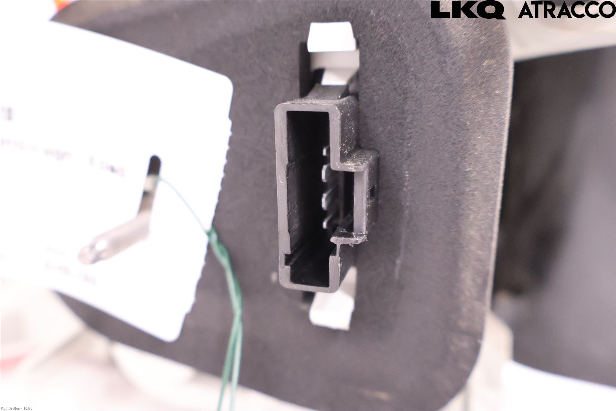 Peugeot 2008 13-20 Bakljus Höger