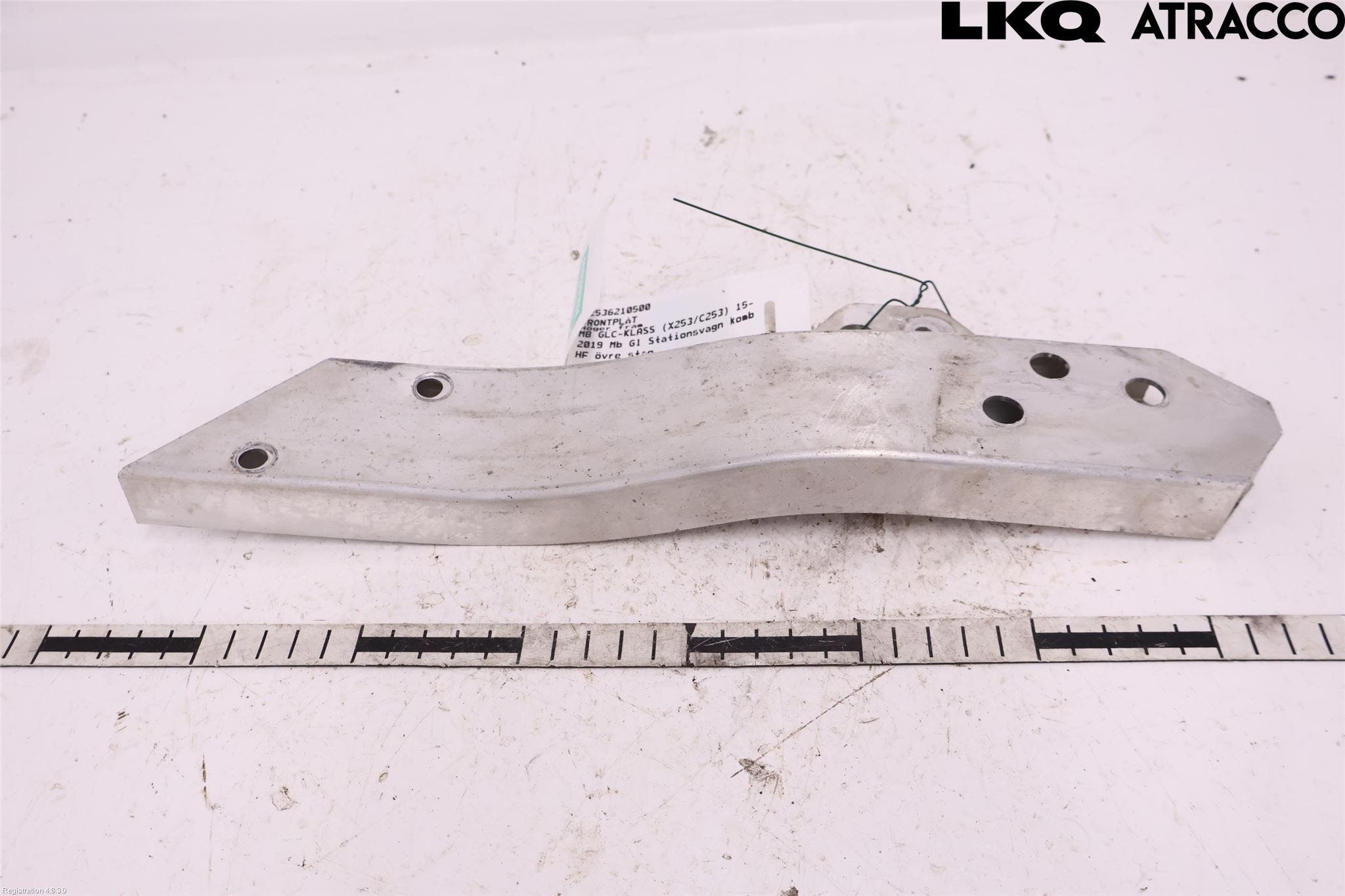 MB GLC-KLASS (X253/C253) 15-22 Frontplåt