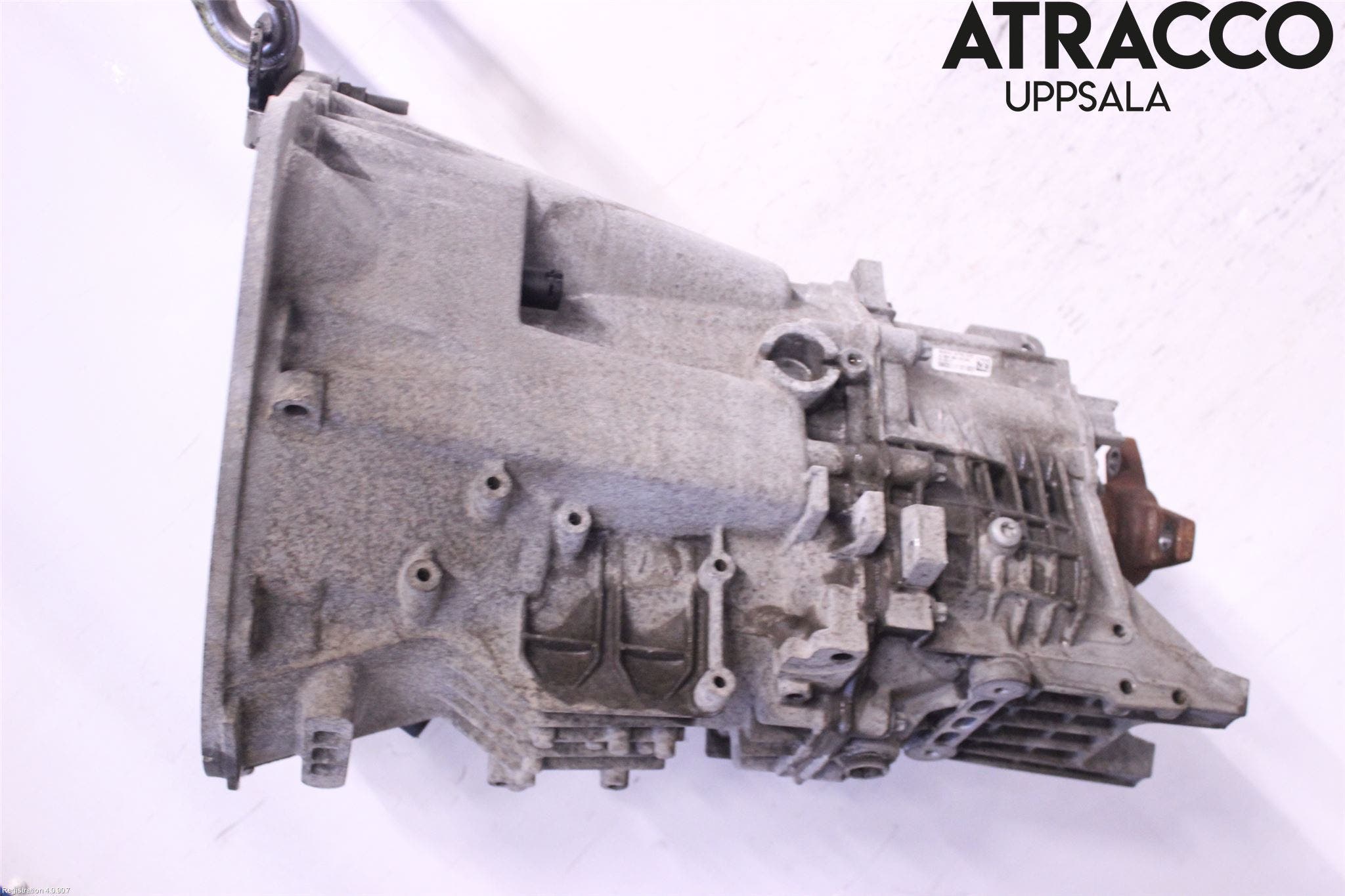 Mercedes-Benz MB C-KLASS (W204) 07-15 Växellåda Man 6 Vxl