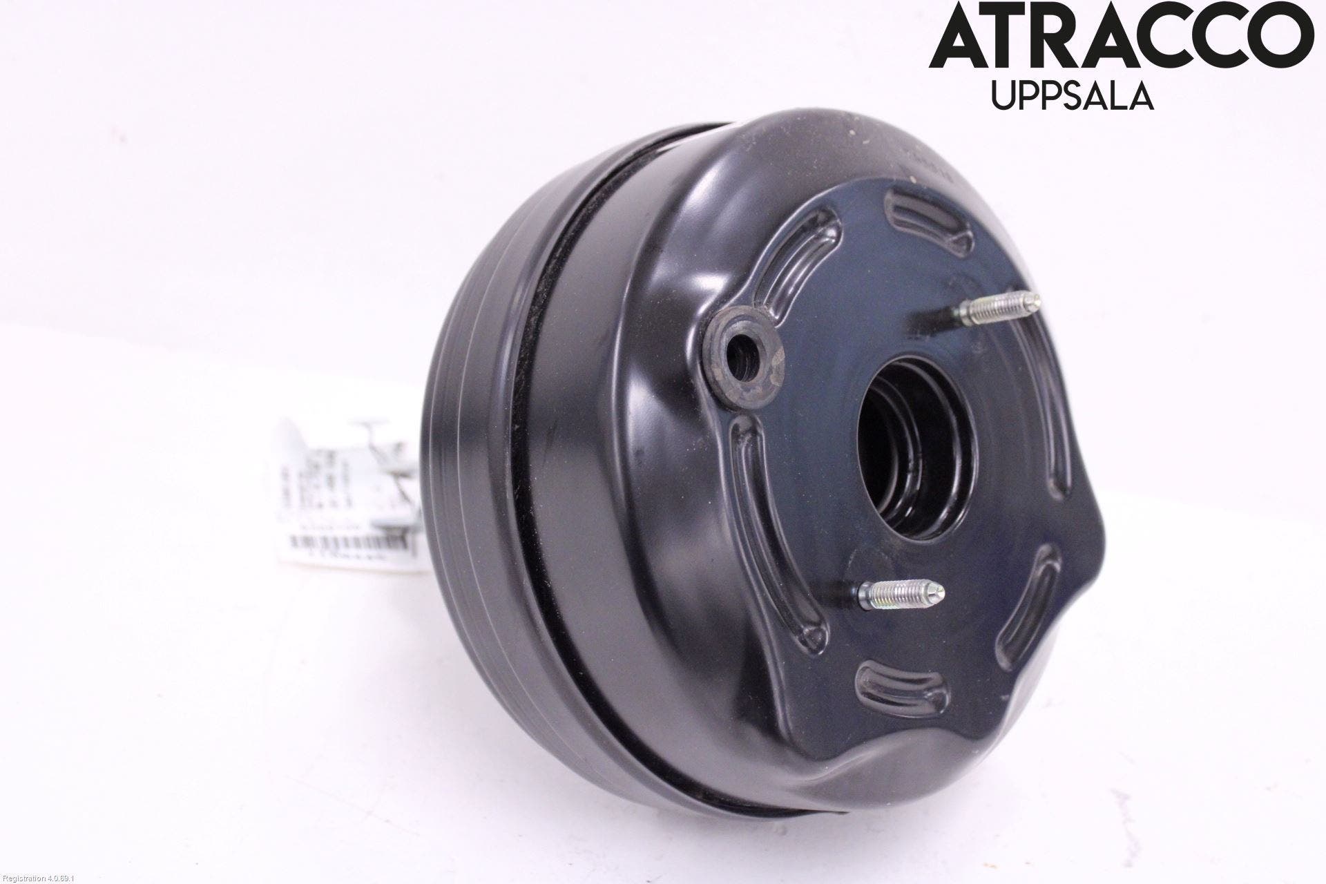 BMW 3 GT F34 13-19 Bromsservo