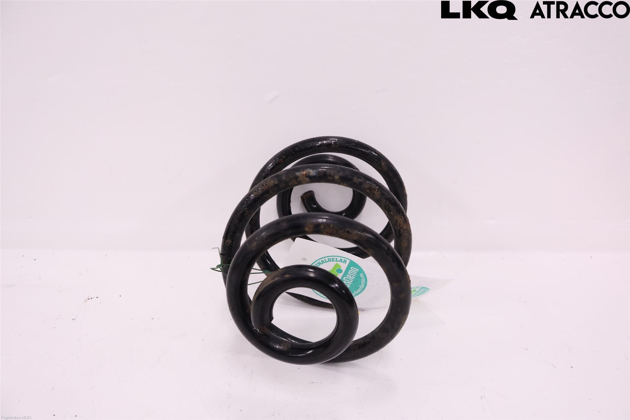 BMW 3 E36 91-00 Fjäder Bak