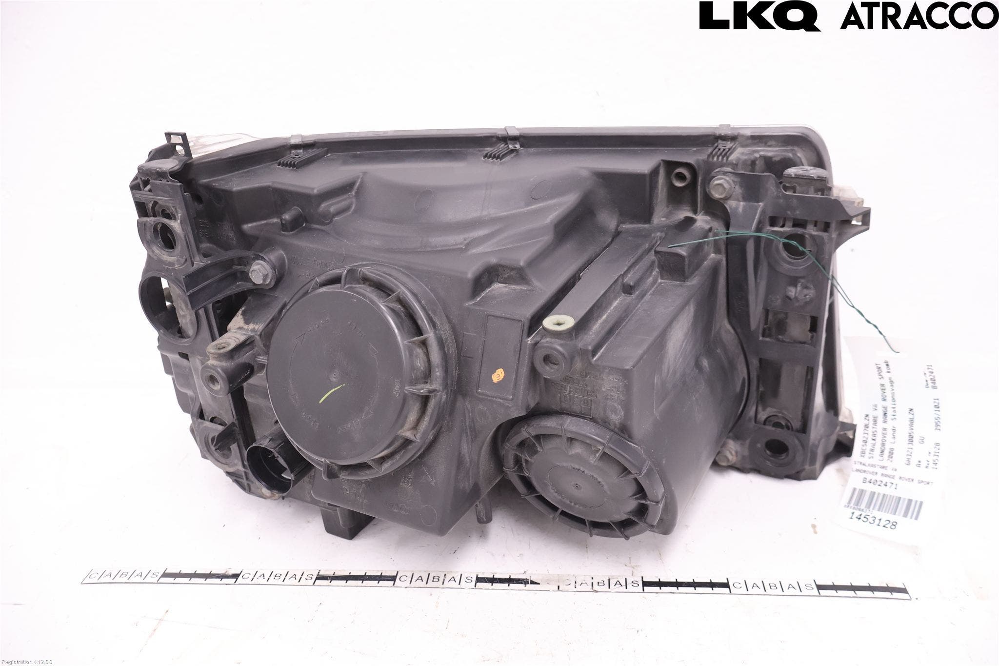 Landrover RANGE ROVER SPORT (L320) 05-09 Strålkastare Vänster