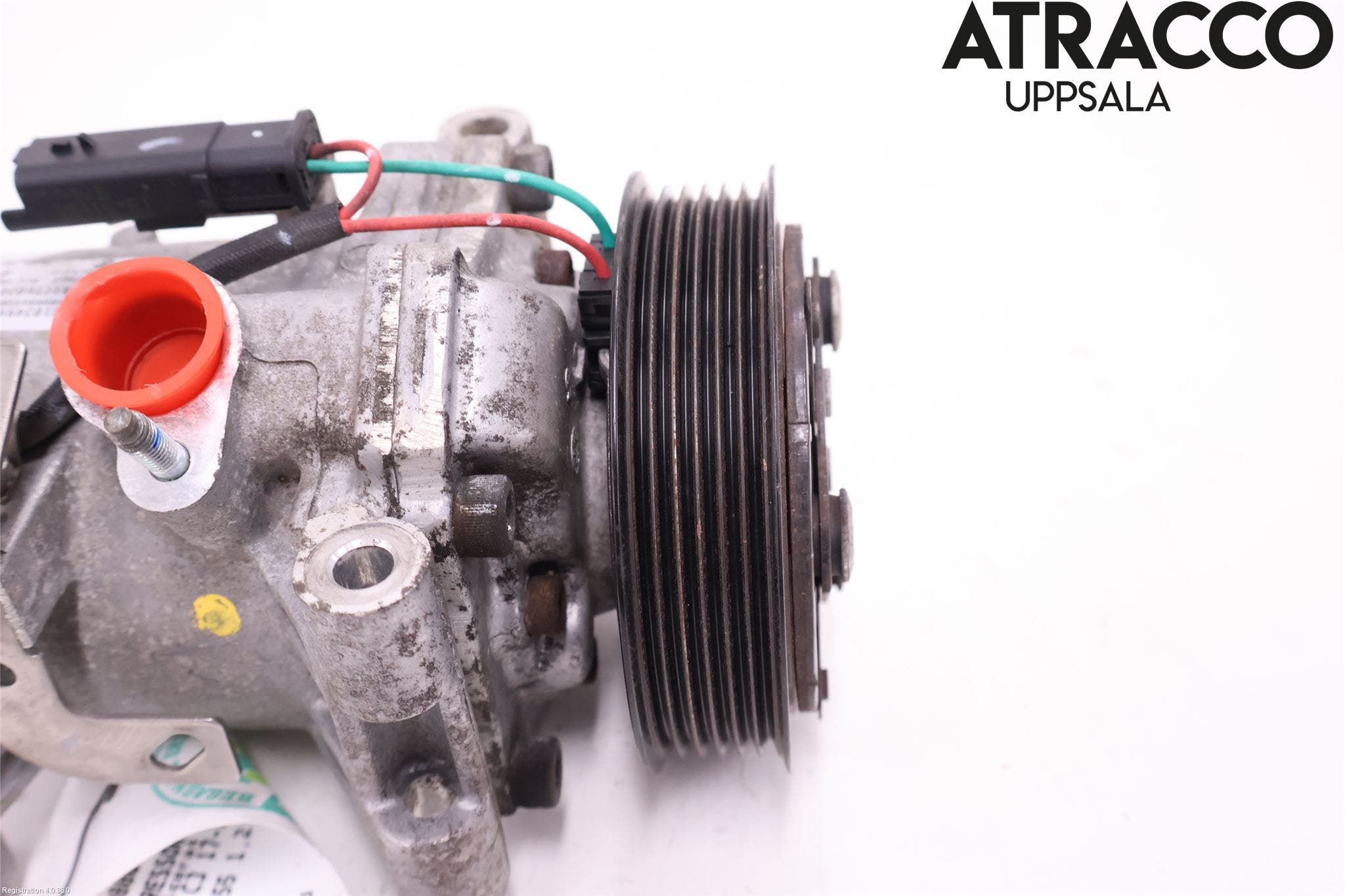 Citroen C3 AIRCROSS 18-23 Ac Kompressor