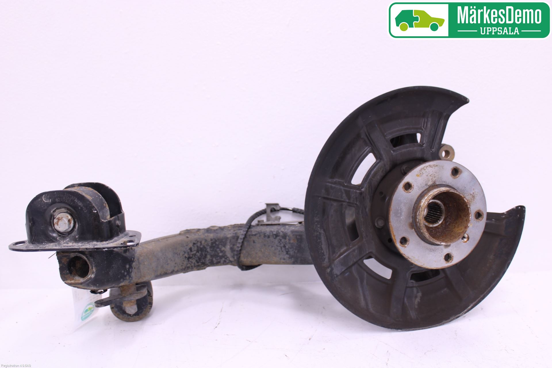 BMW Z4 E89 09-16 Bärarm Bak Vänster