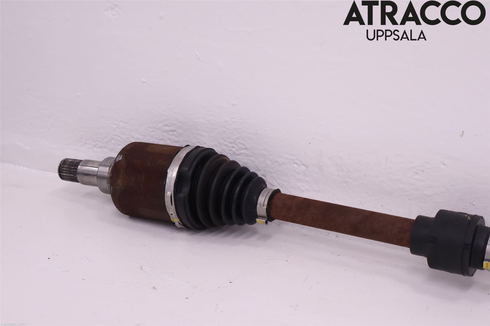 Ford FOCUS 19- Drivaxel Fram Höger