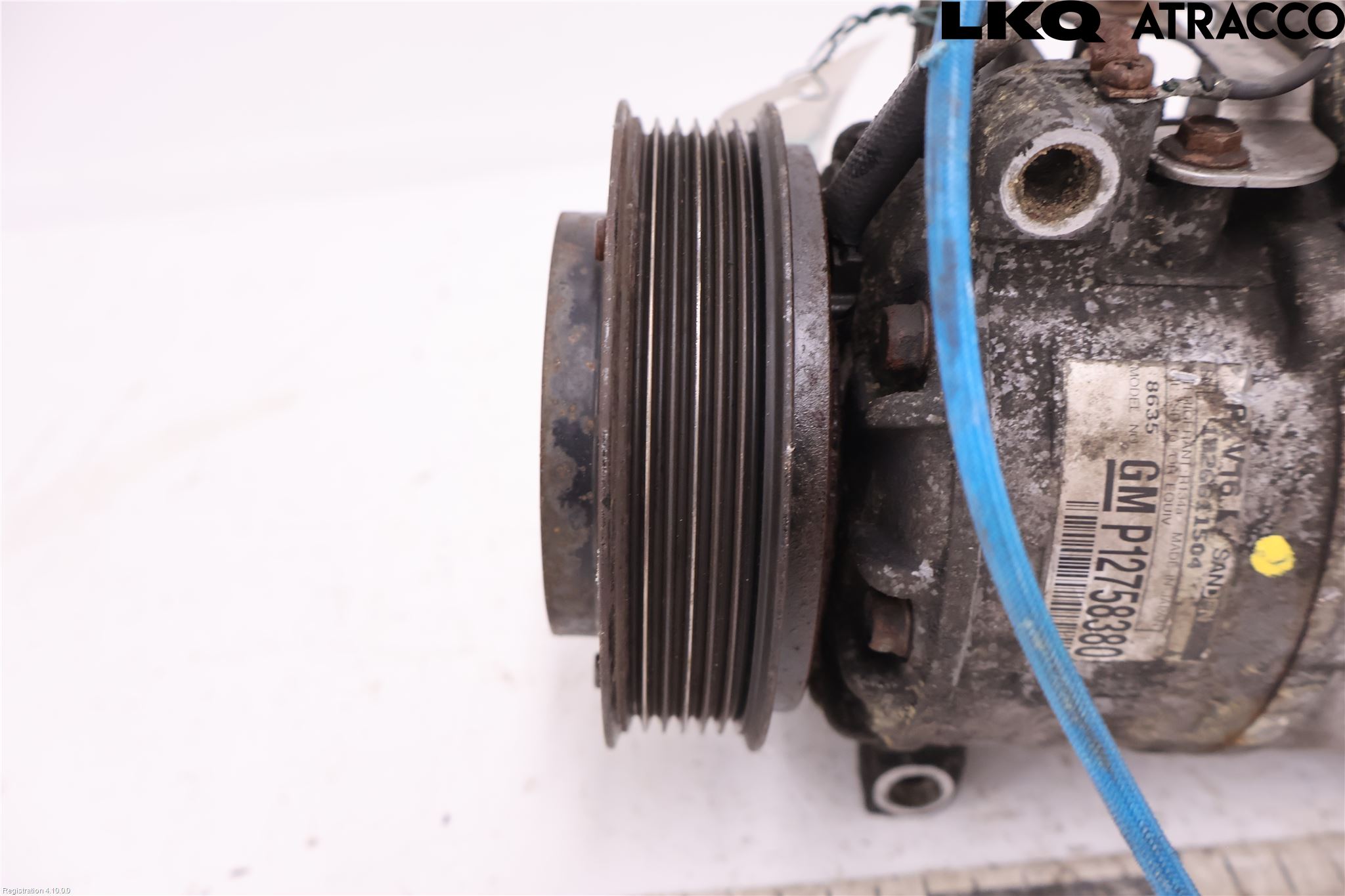 Saab 9-5     06-10 Ac Kompressor