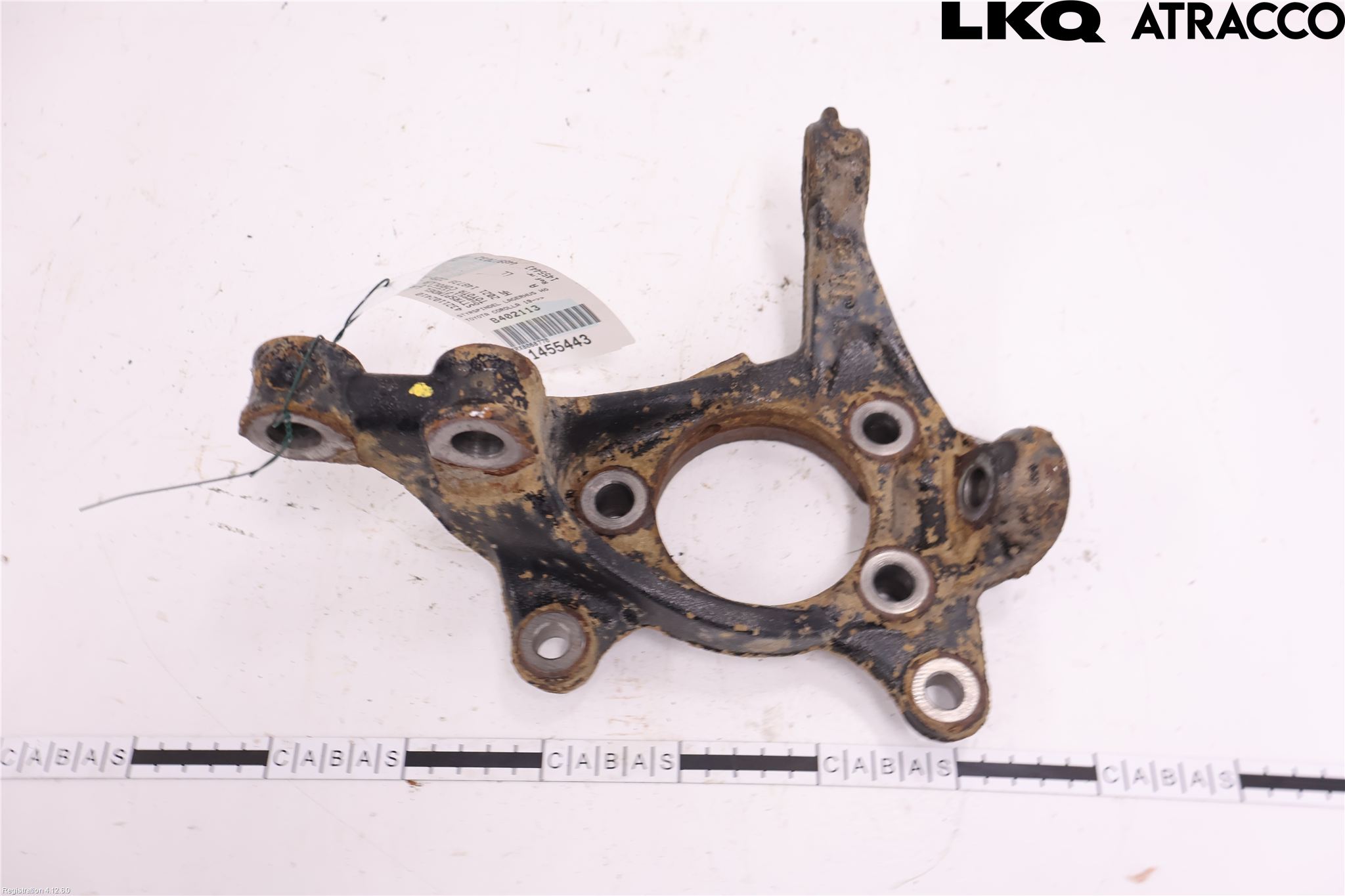 Toyota COROLLA 19- Styrspindel Lagerhus Hö