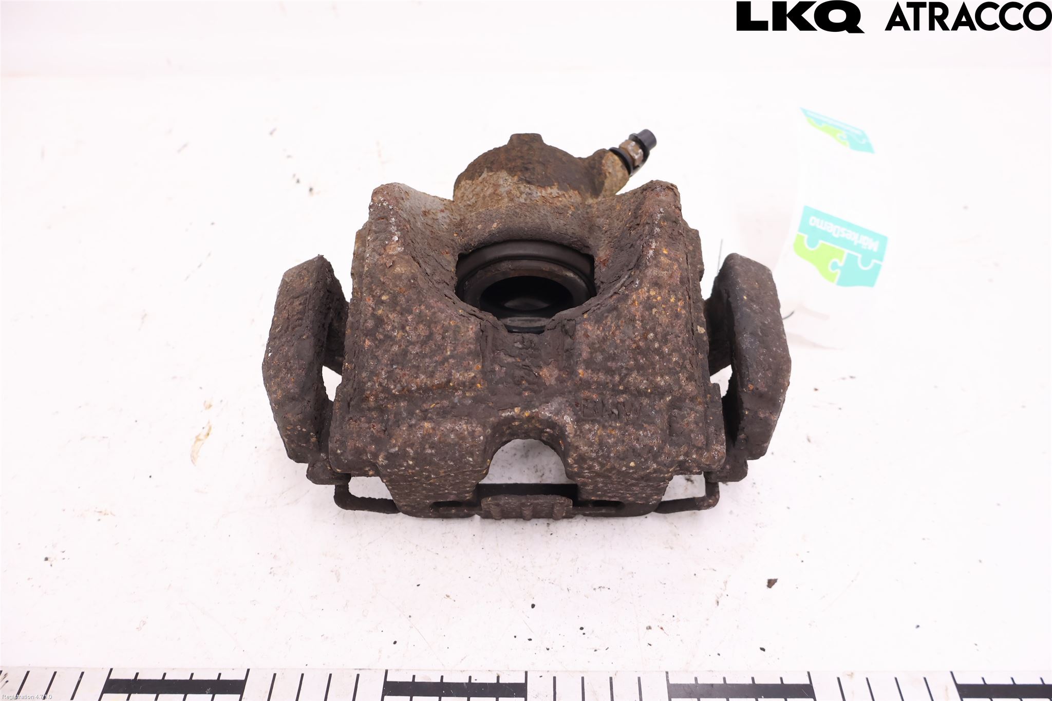 BMW 3 E90/91 SED/TOU 05-12 Bromsok Fram Höger