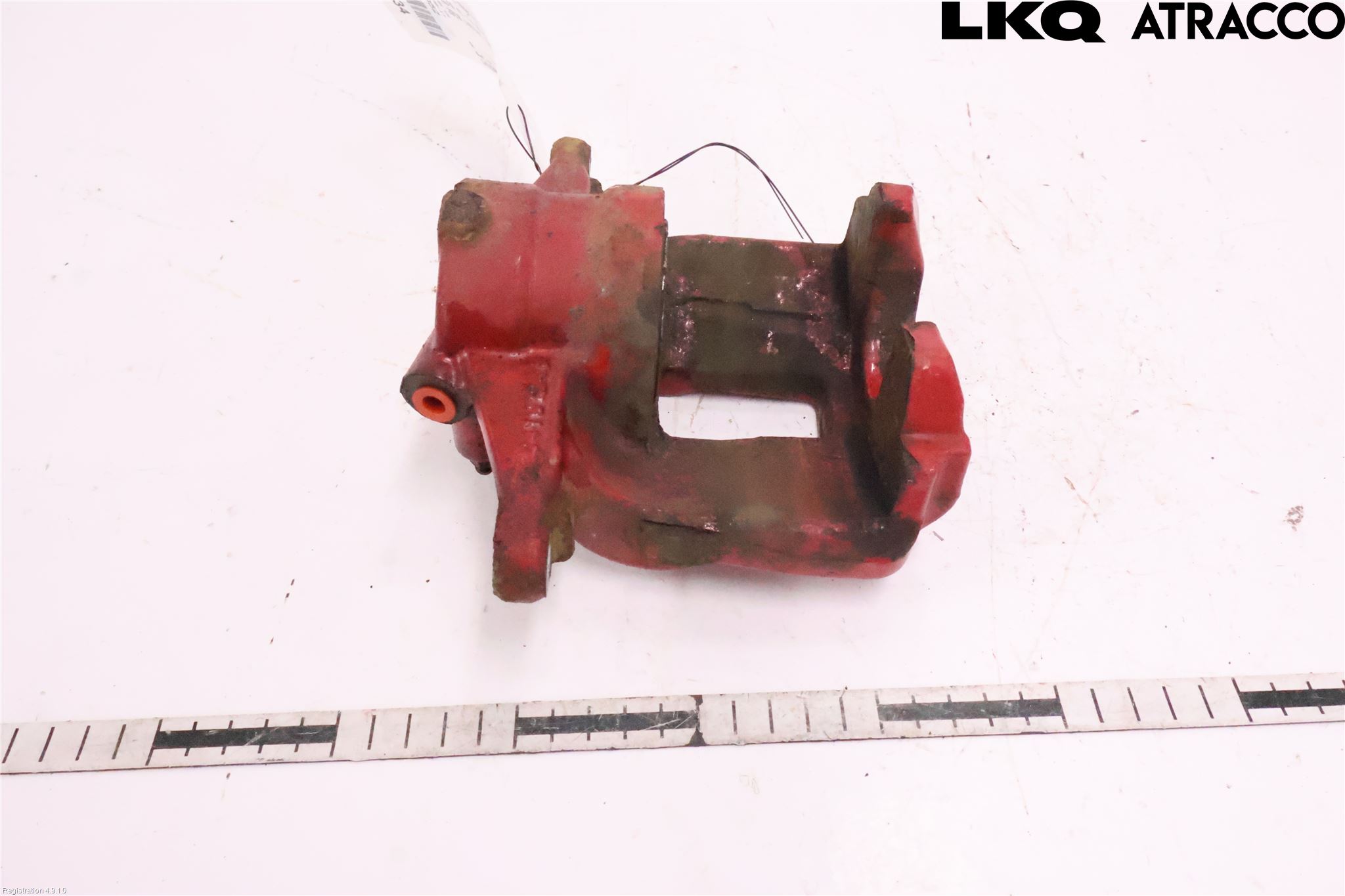 Alfa Mi.To 09-17 Bromsok Fram Vänster