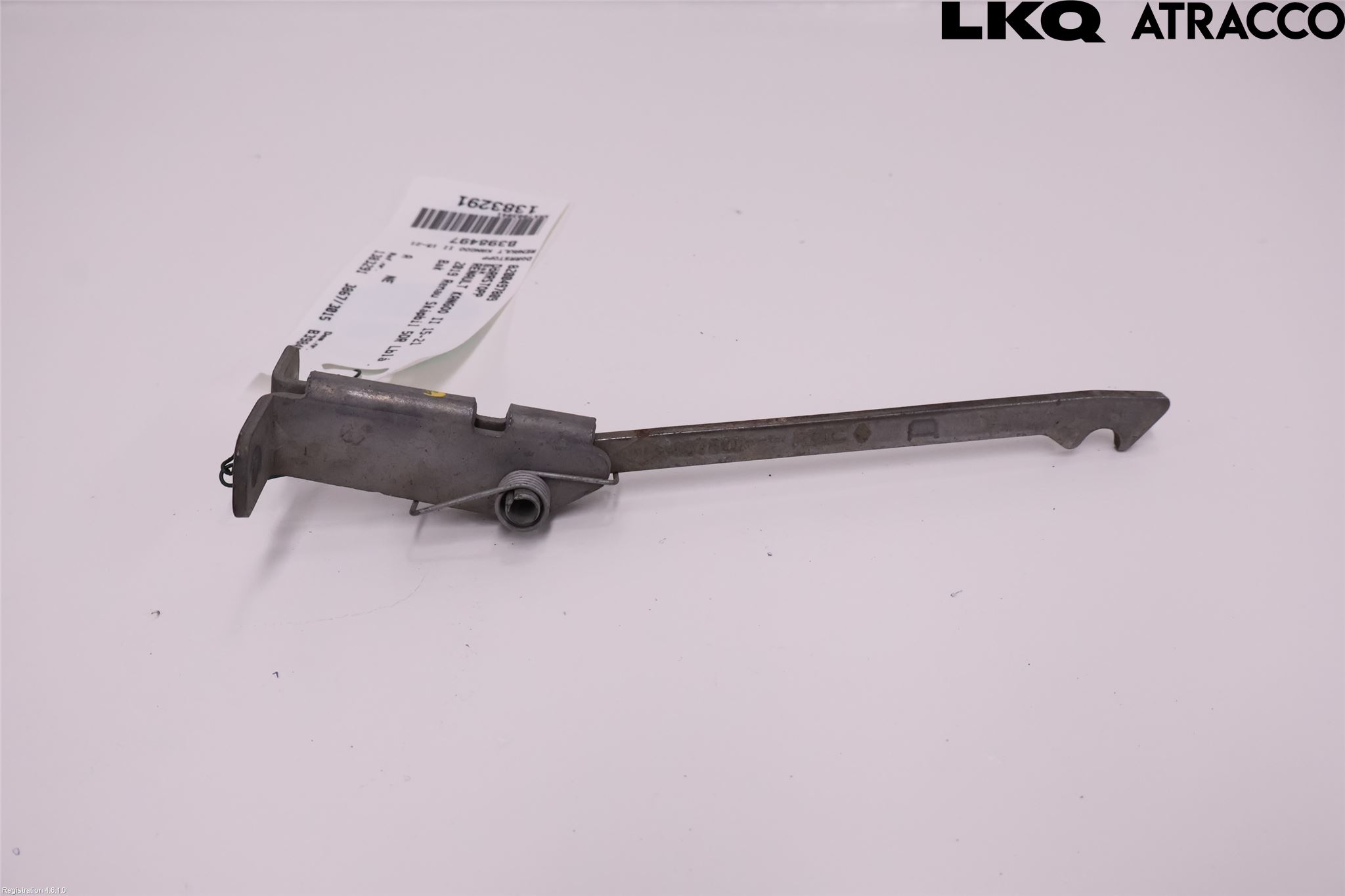 Renault KANGOO II 15-21 Dörrstopp