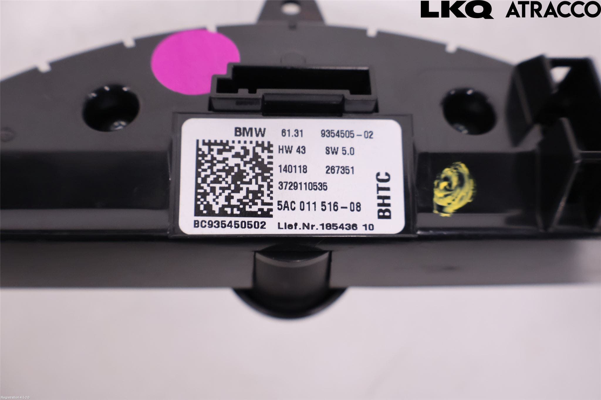 Mini COUNTRYMAN F60 17-23 Strömställare Multifunktion