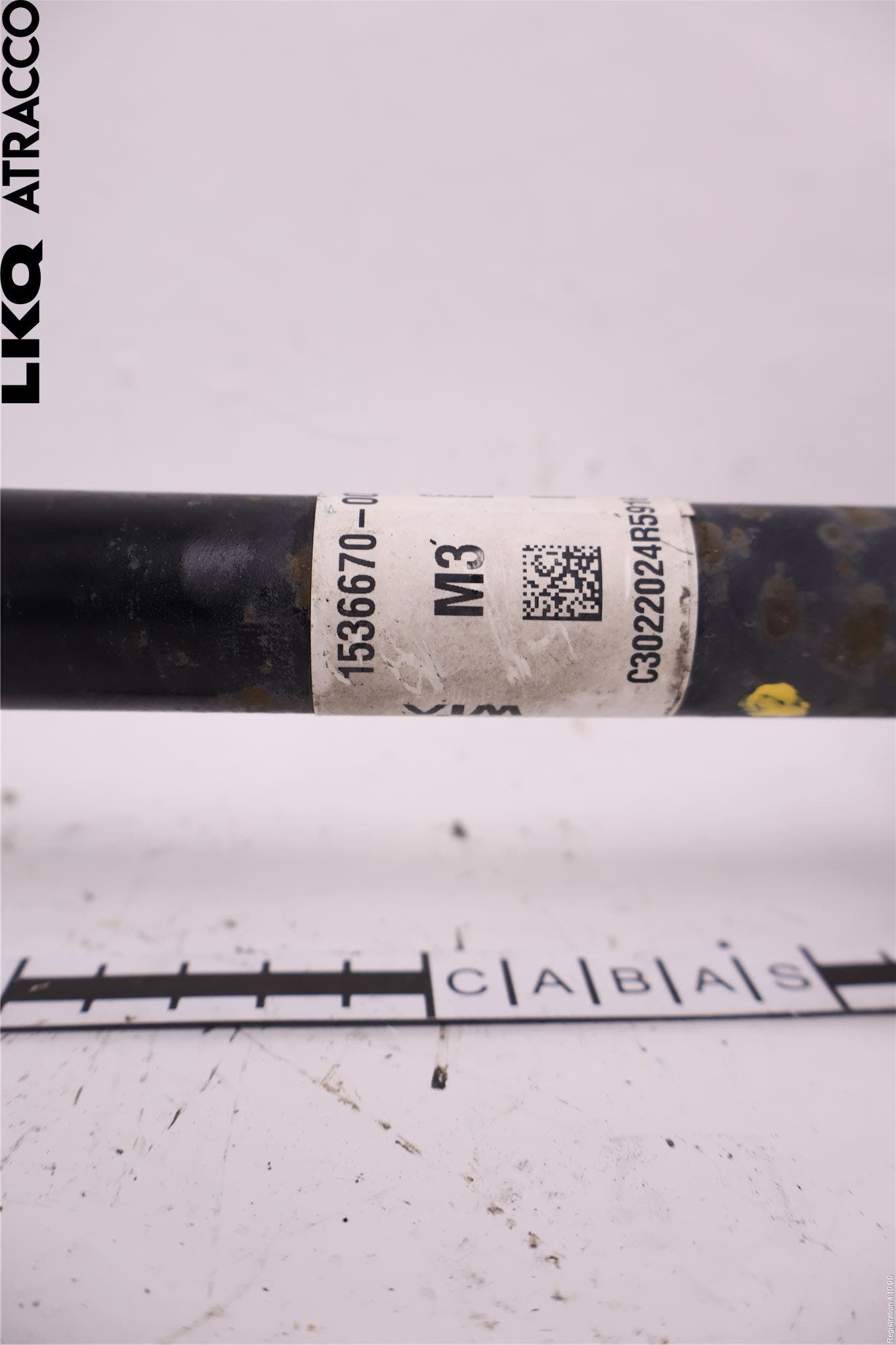 Tesla MODEL 3 17- Drivaxel Bak Höger