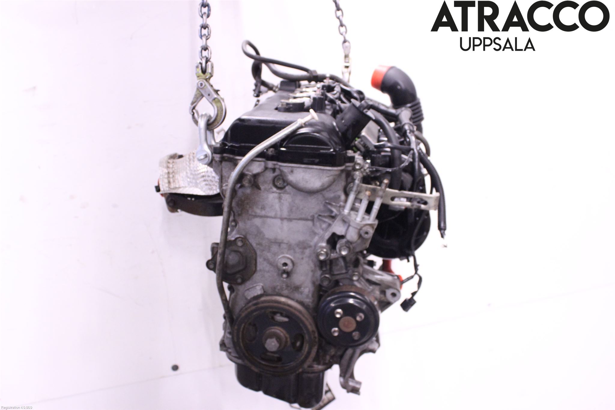 Mitsubishi ASX 10-22 Motor Bensin