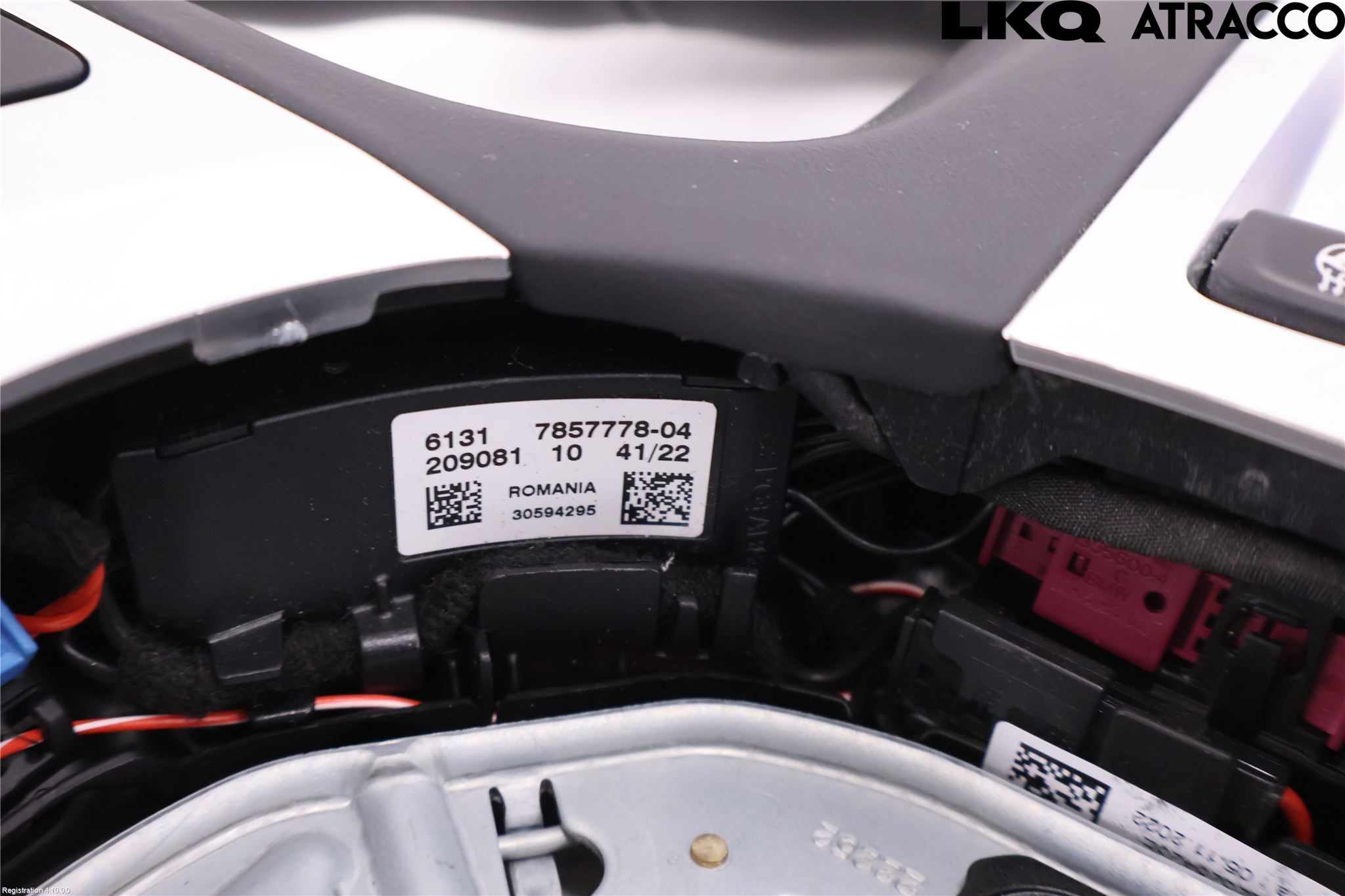 BMW 3 G20/G21/G80/G81 19- Ratt