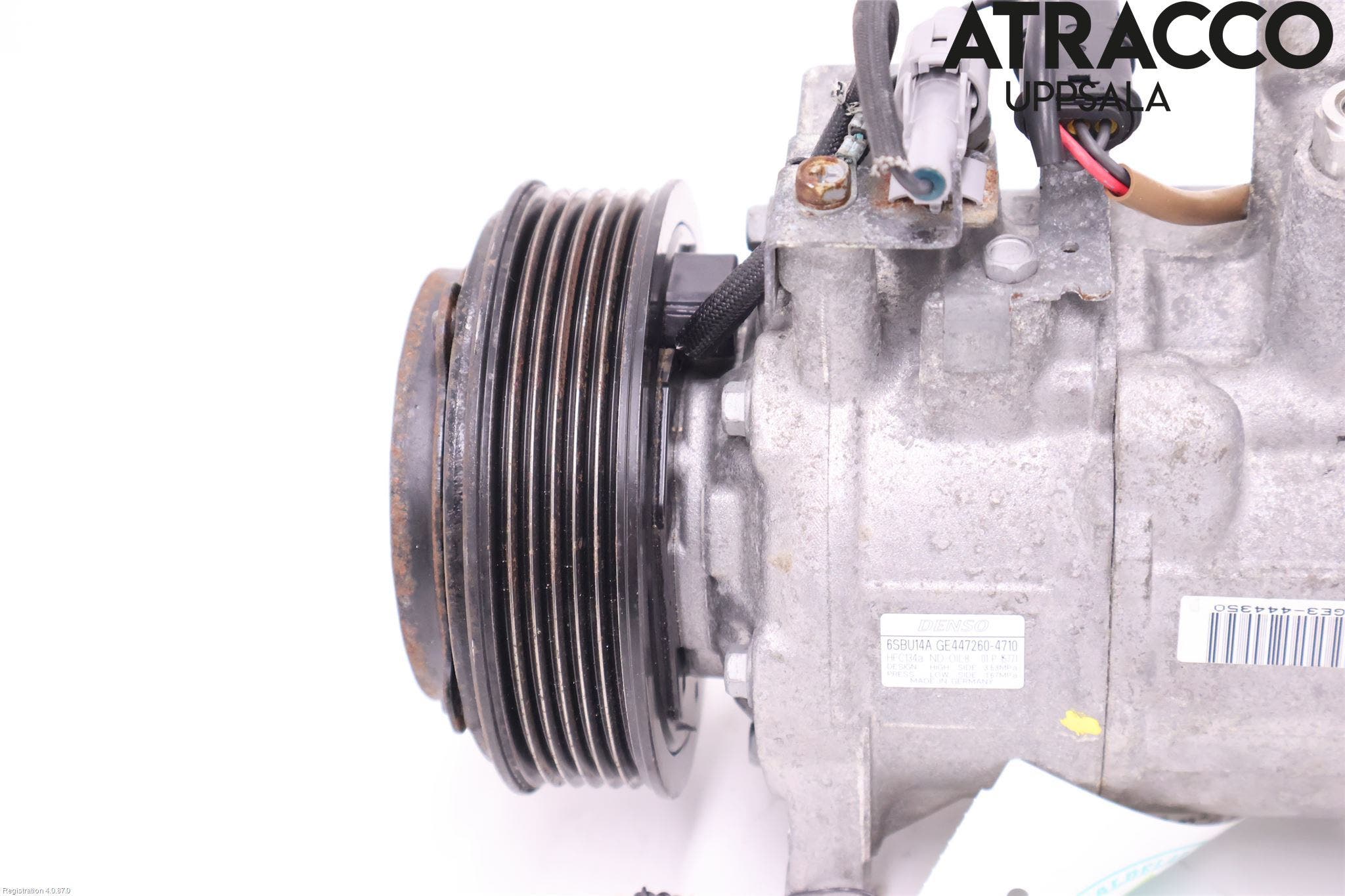 BMW 3 F30/F31/F80 12-19 Ac Kompressor