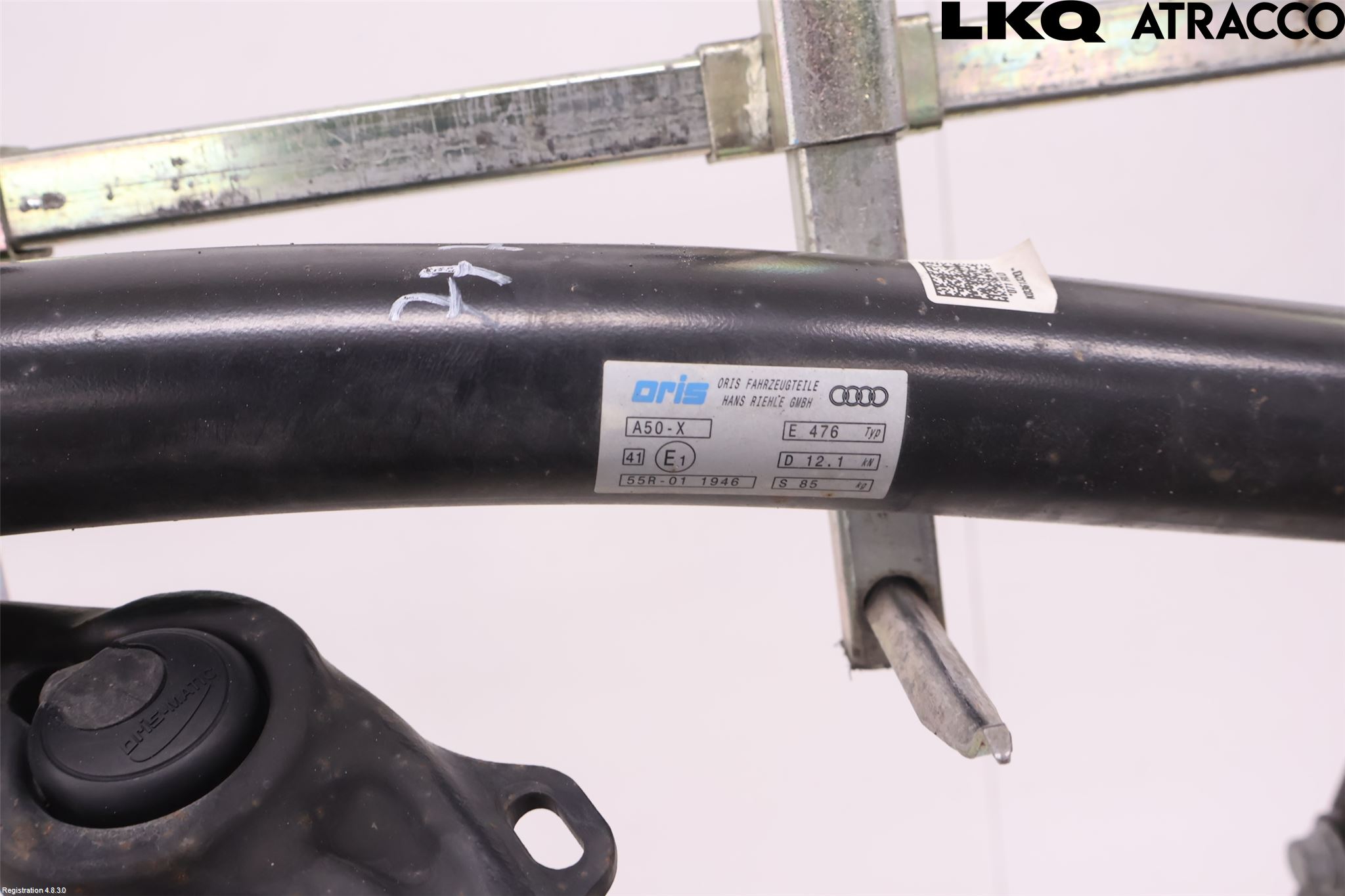 Audi A6/S6 4G 11-18 Dragkrok