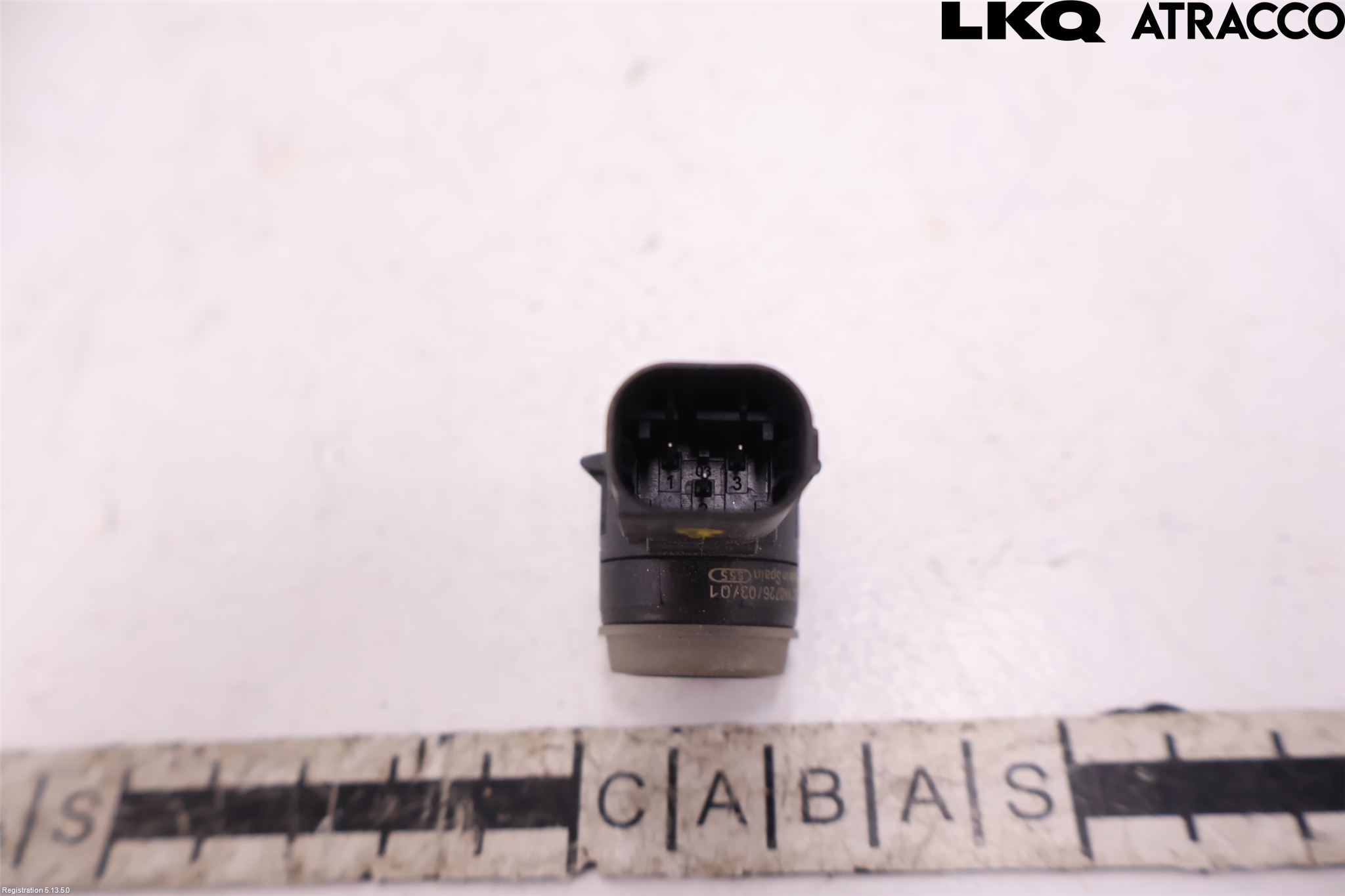 Peugeot 308 14-21 Parkeringshjälp Backsensor