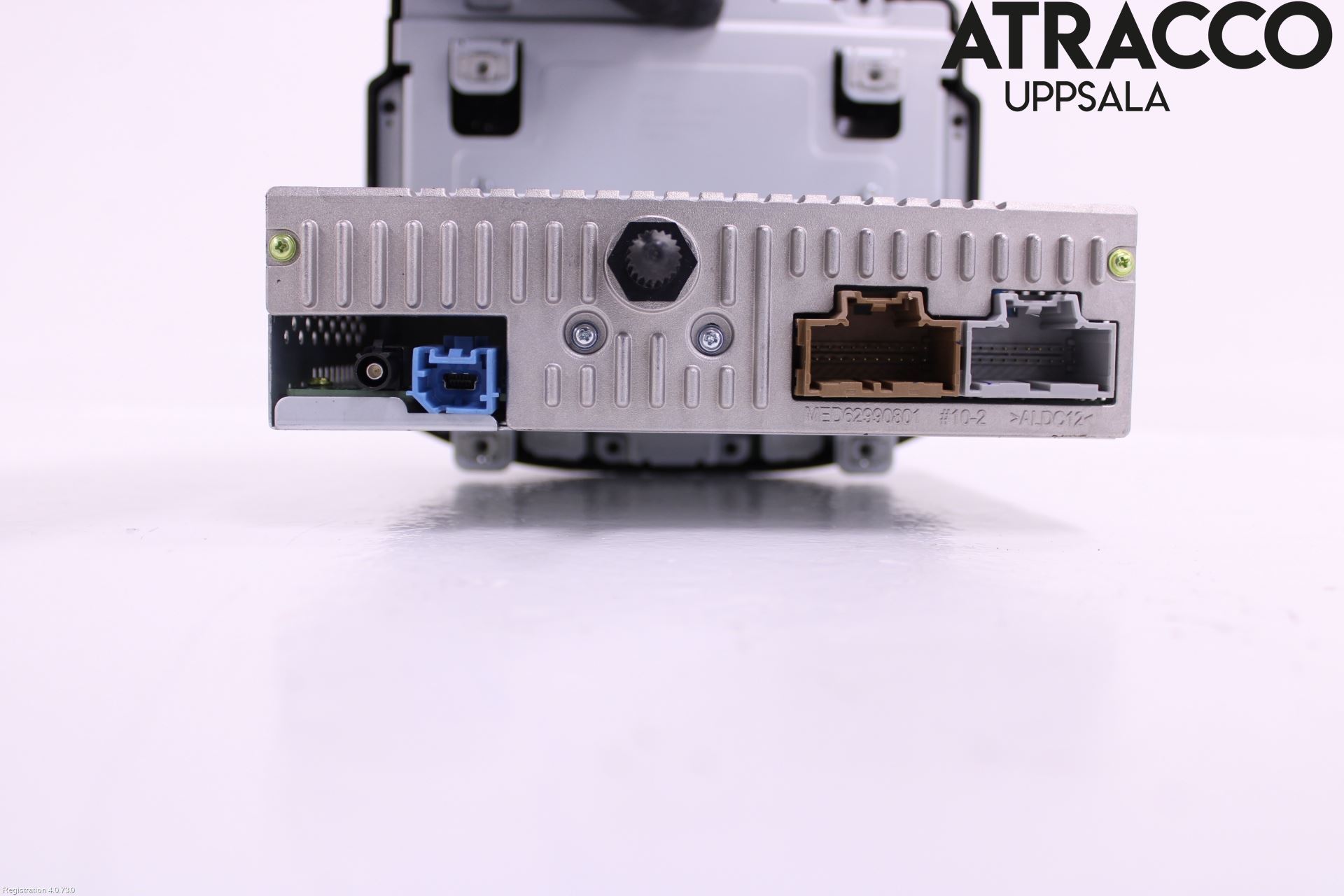 Opel CORSA E 15-19 Cd Radio - Multimediapanel