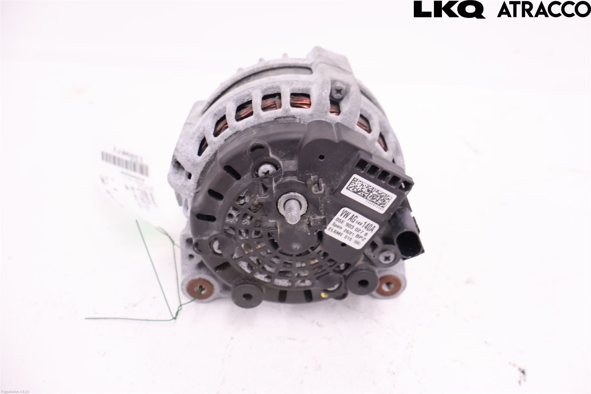 Volkswagen VW T-CROSS 19- Generator