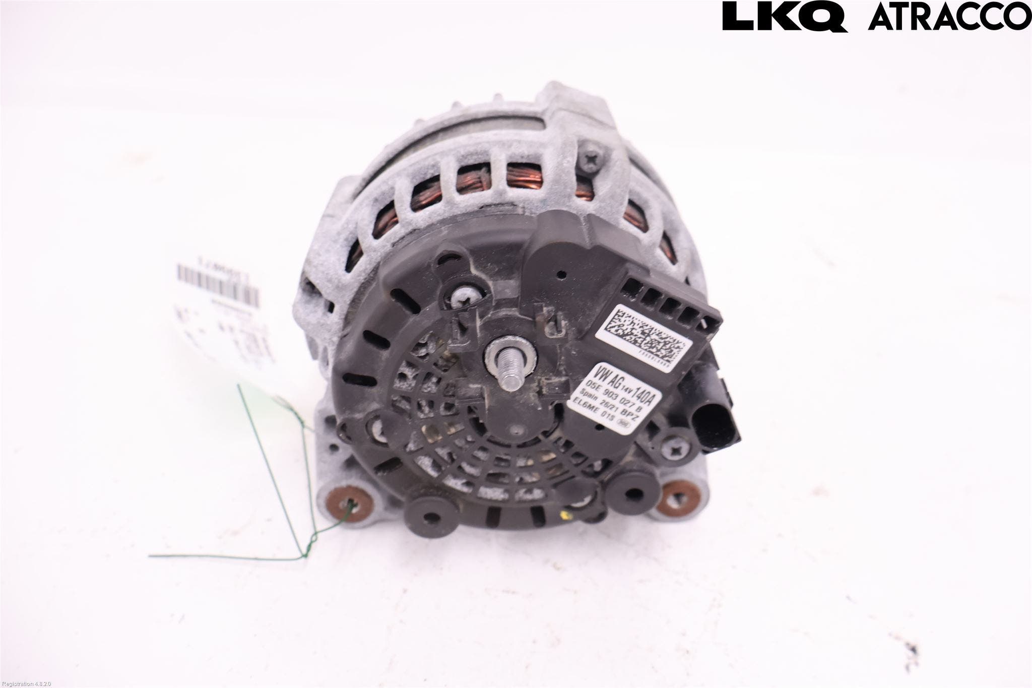 Volkswagen VW T-CROSS 19- Generator