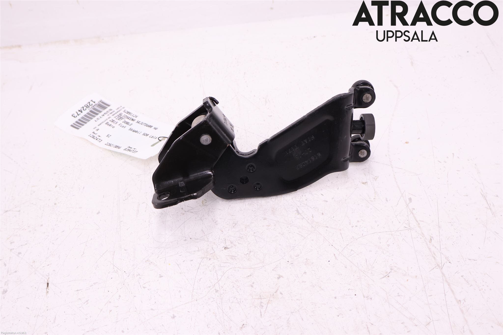 Fiat DOBLO CARGO Glidskena Skjutdörr Hö