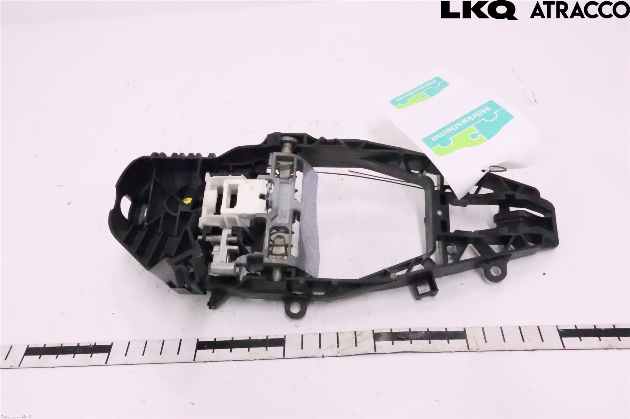 BMW X5 G05 18- Dörrhandtag Yttre Vä