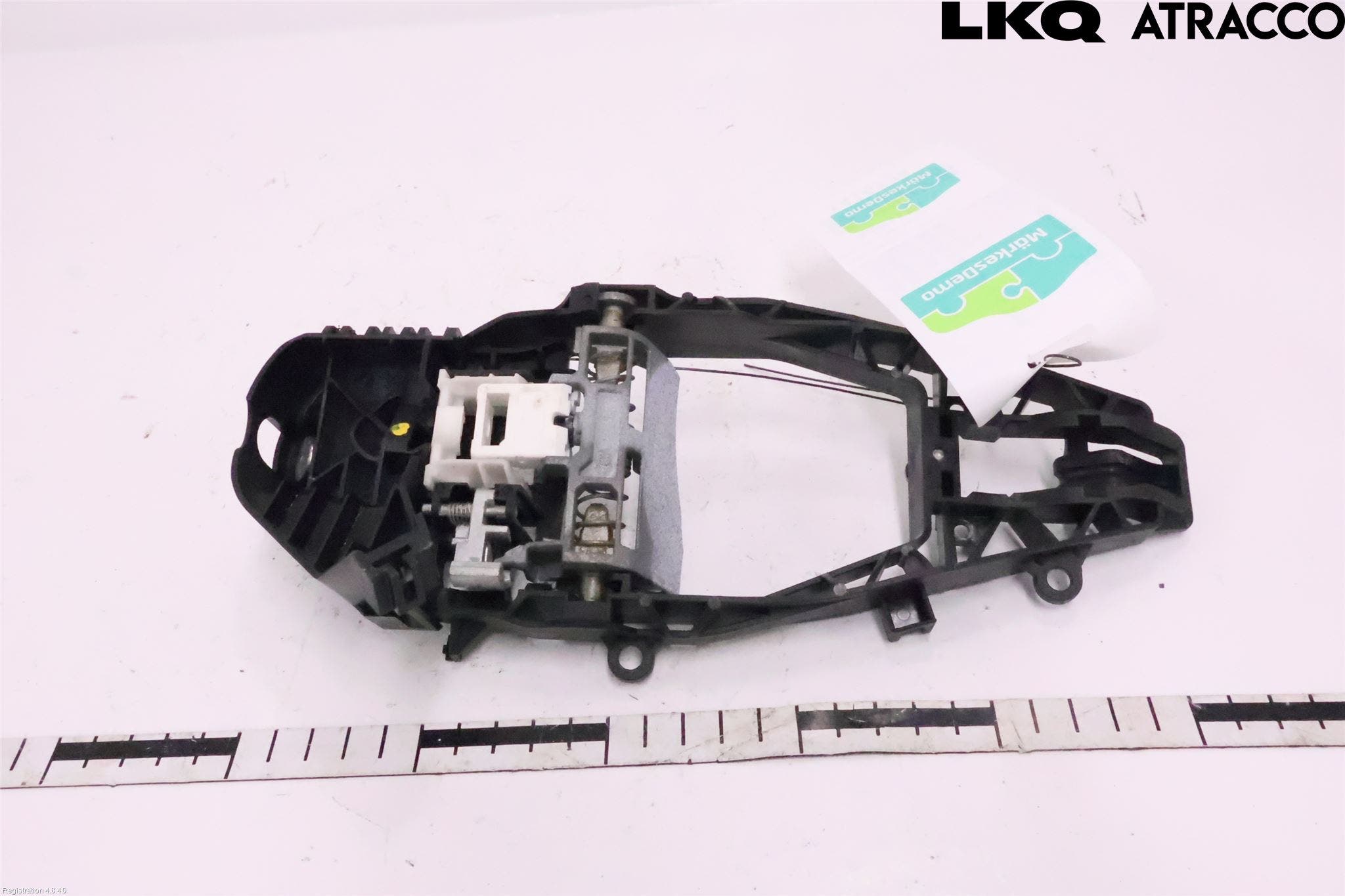 BMW X5 G05 18- Dörrhandtag Yttre Vä