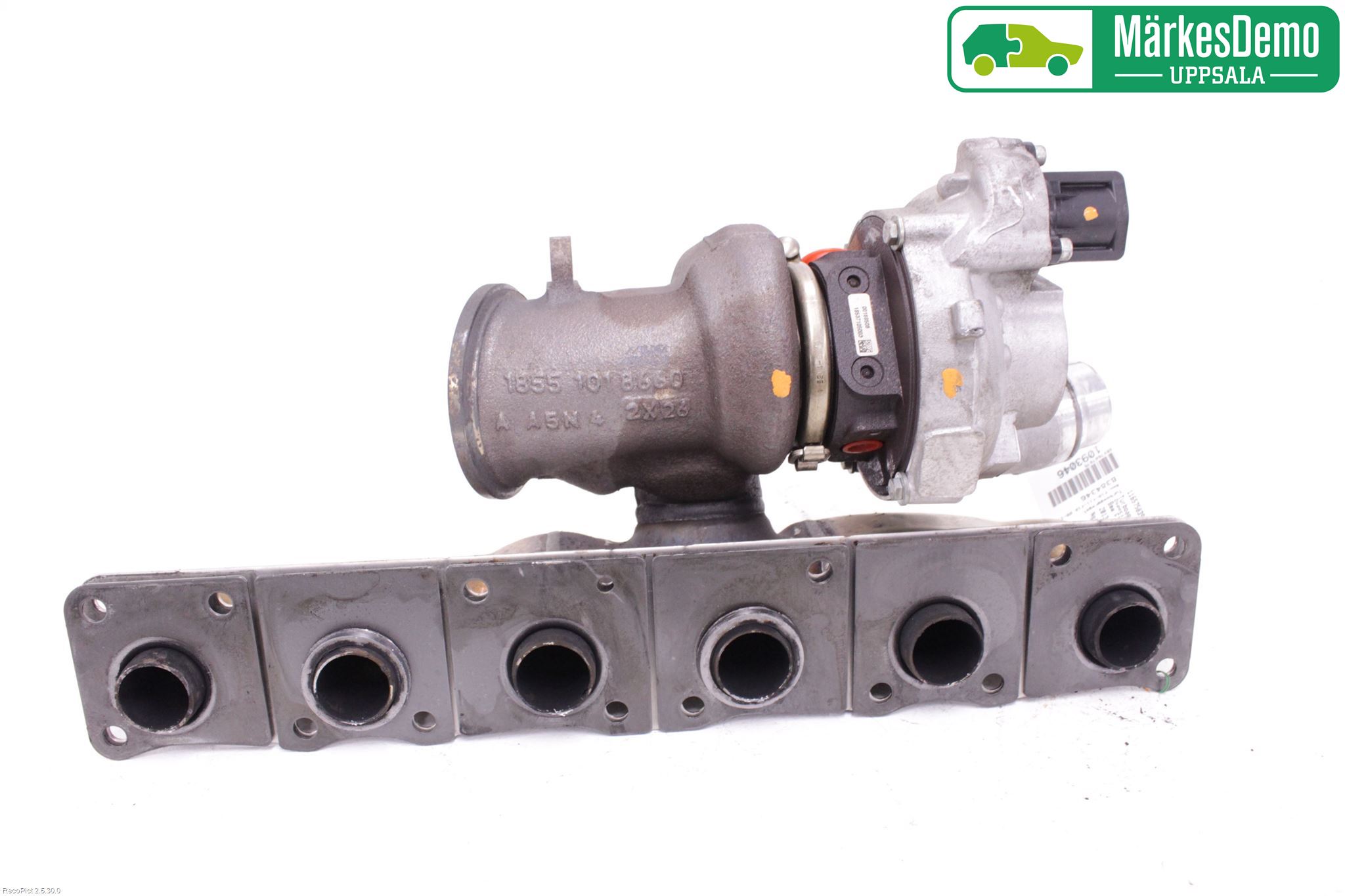 BMW 5 F10/F11/F18 09-17 Turboaggregat