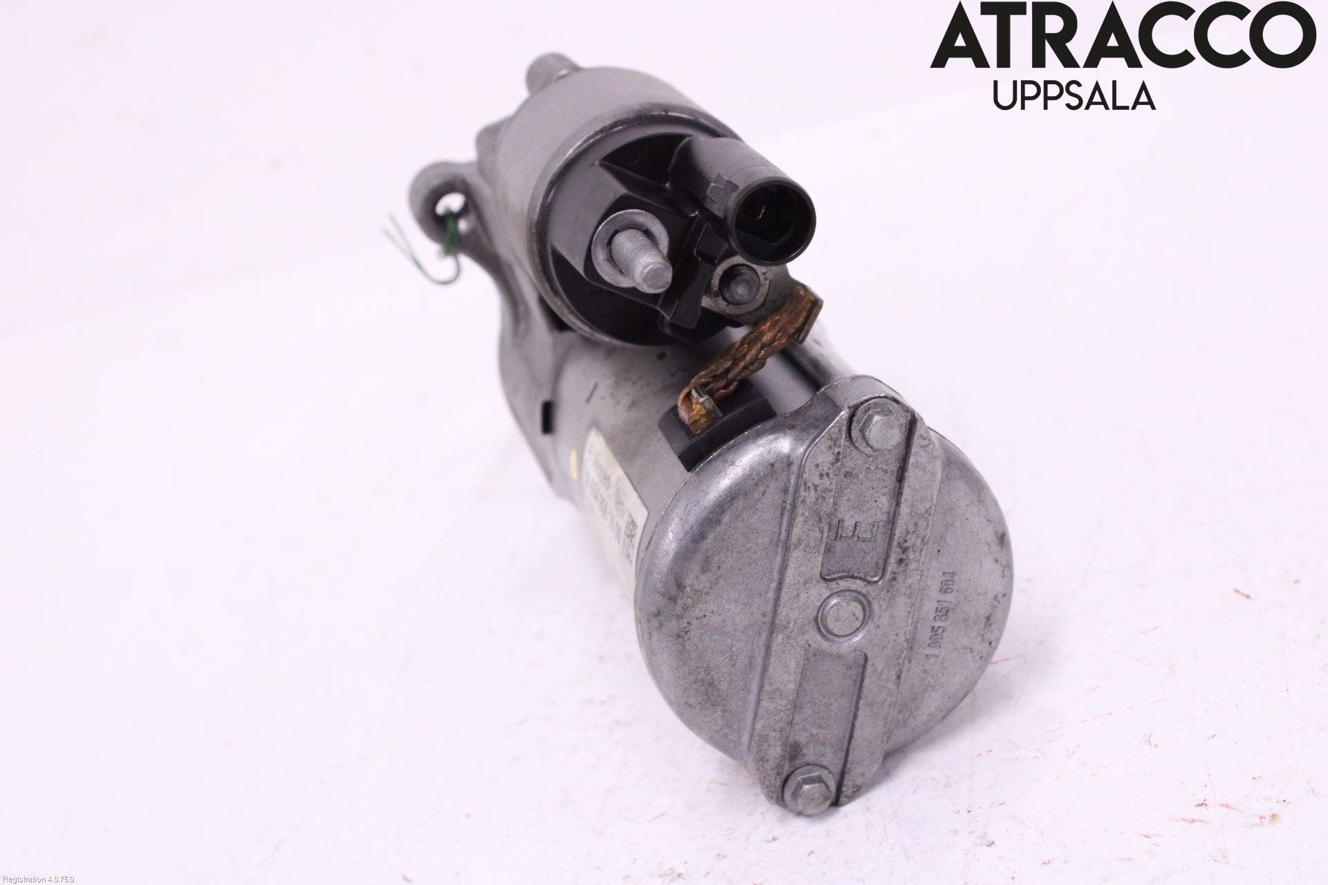 Mercedes-Benz MB C-KLASS (W205) 14-21 Startmotor Diesel