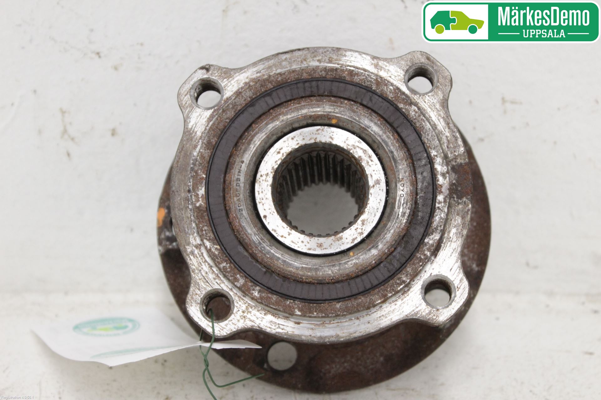 BMW X6 F16 14-19 Nav Bak