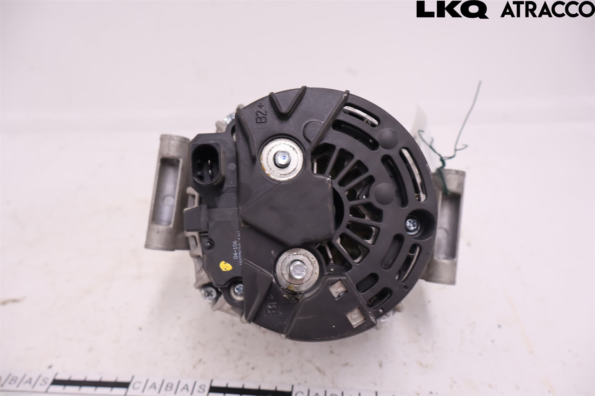Mercedes-Benz MB C (203) 00-07 Generator