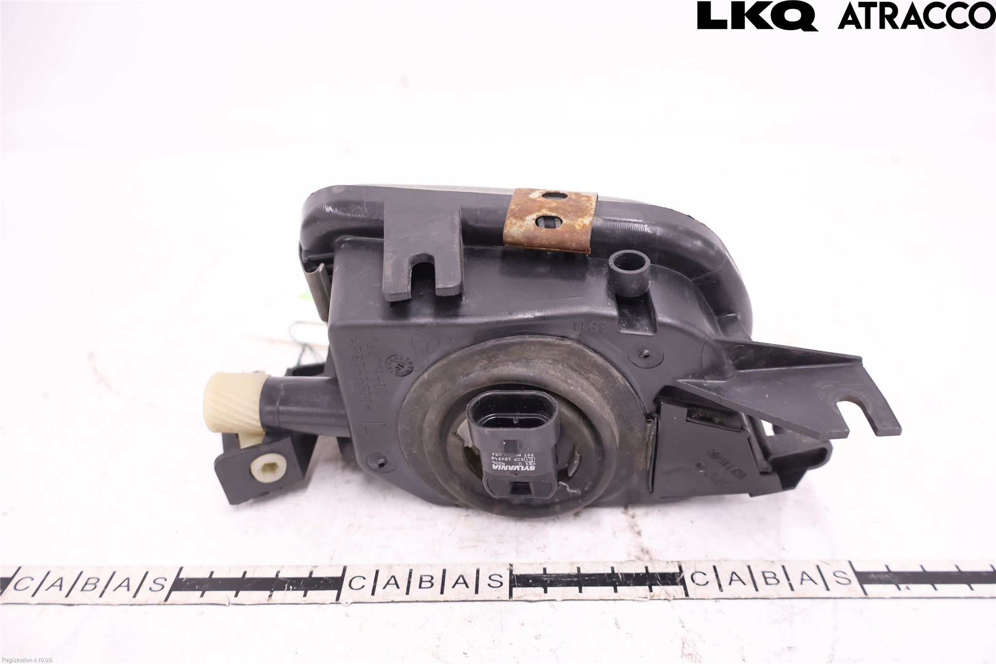 Mercedes-Benz MB C (203) 00-07 Dimljus-Varselljus Fram