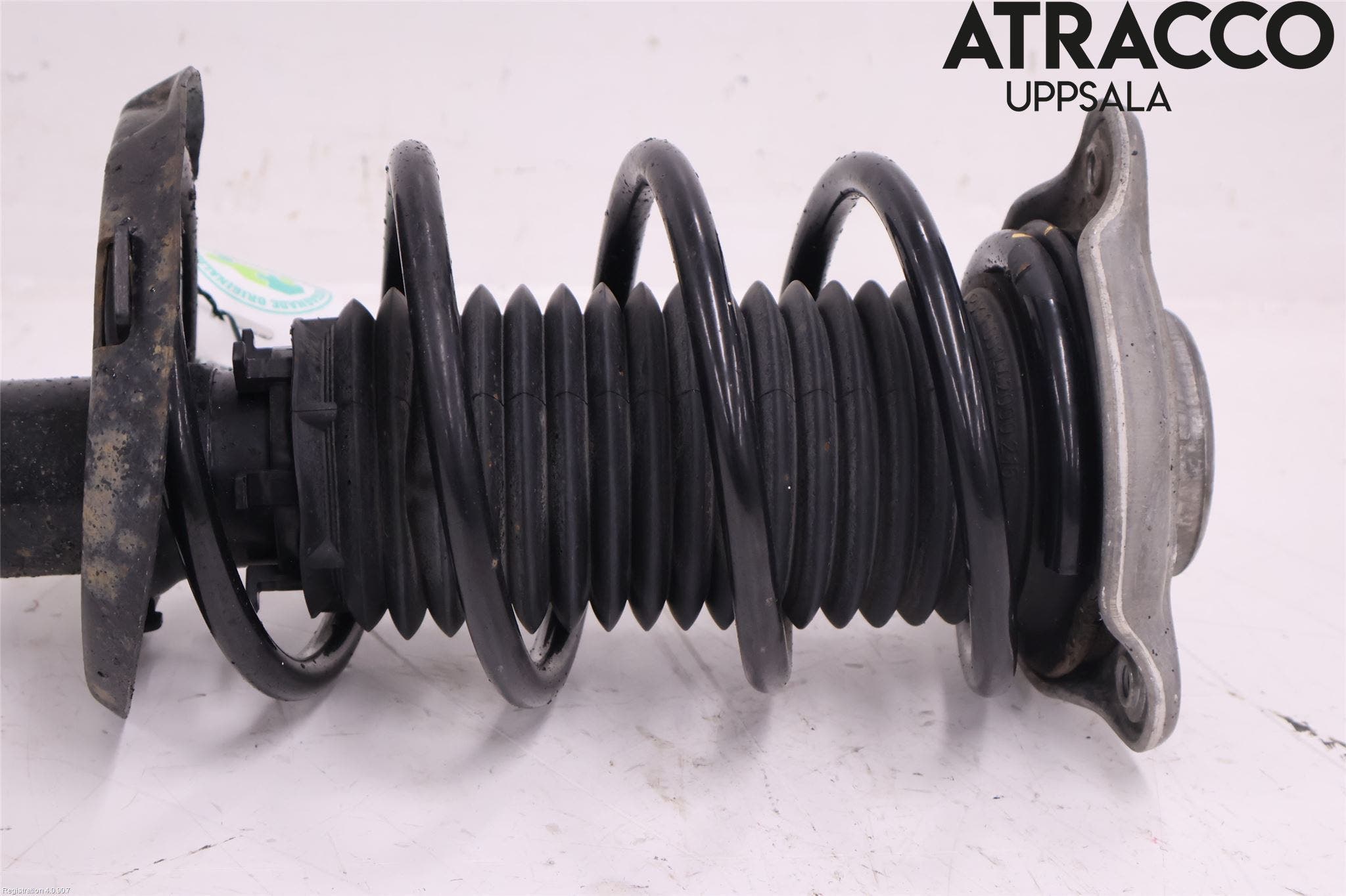 Mercedes-Benz MB A-KLASS (W177) 18- Fjäderben Fram Vänster