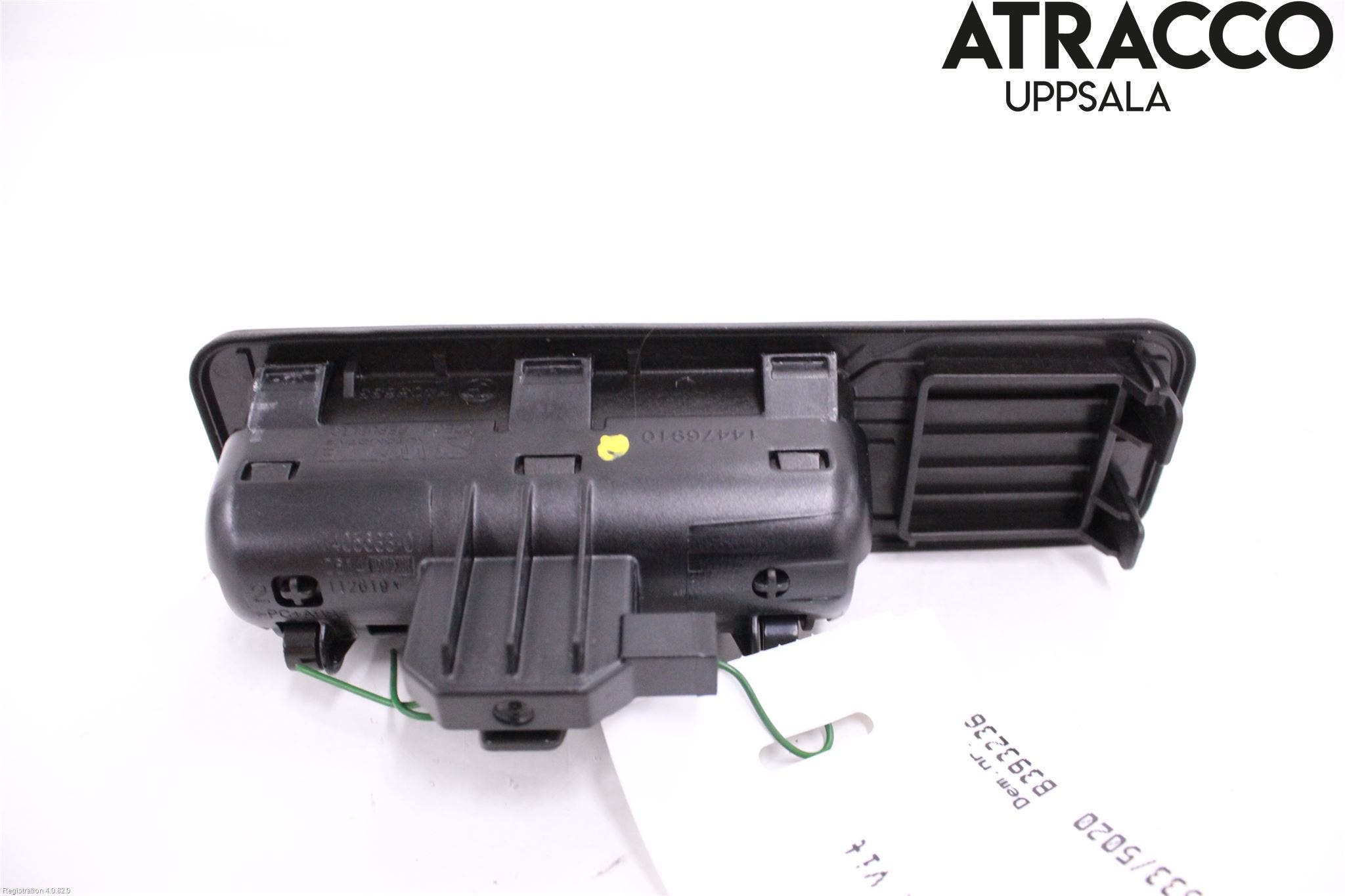 BMW 3 G20/G21/G80/G81 19- Bakluckehandtag