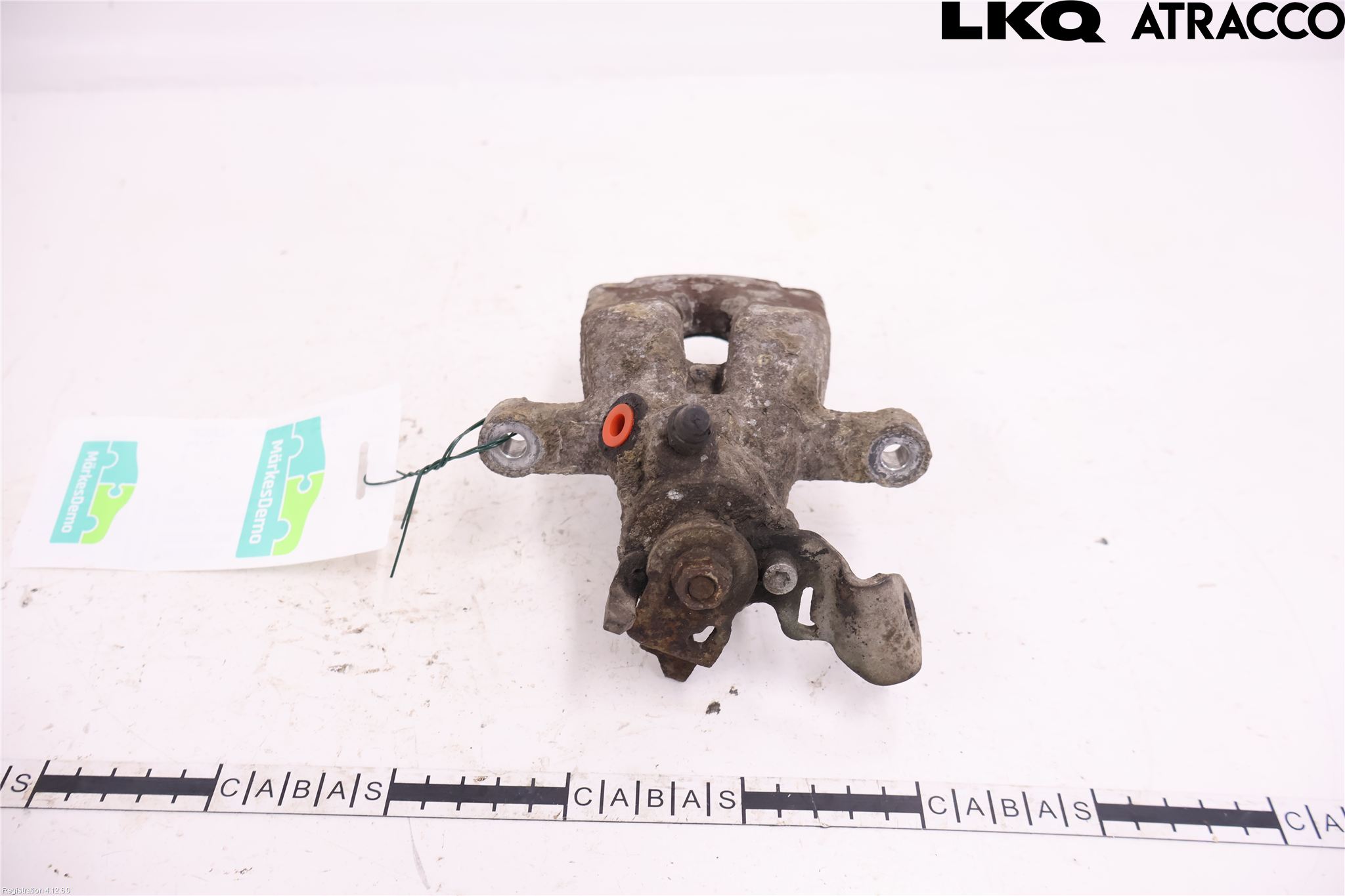 Renault MODUS Bromsok Bak Vänster