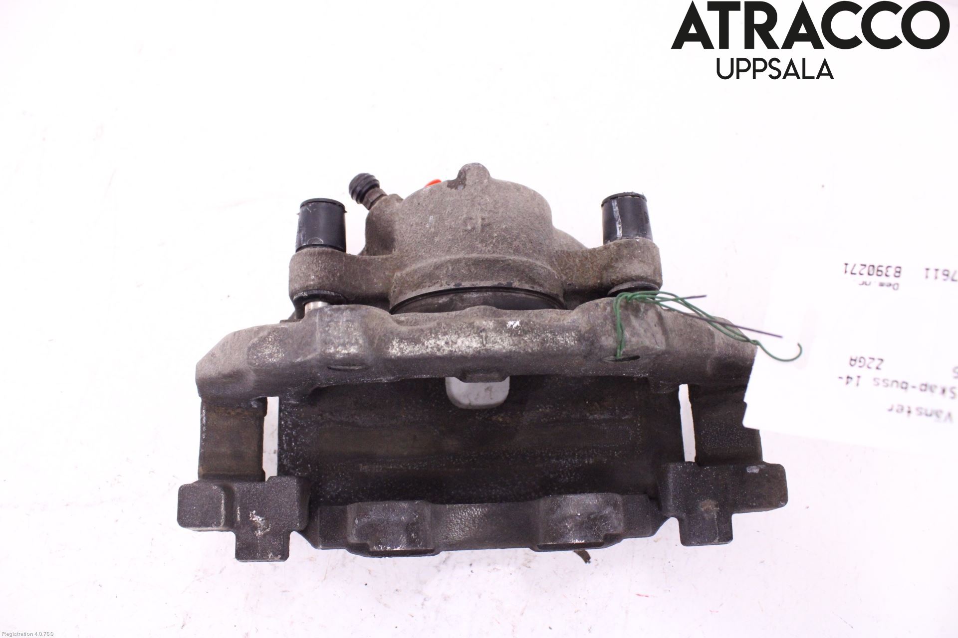 Ford TRANSIT SKÅP/BUSS 14-22 Bromsok Fram Vänster