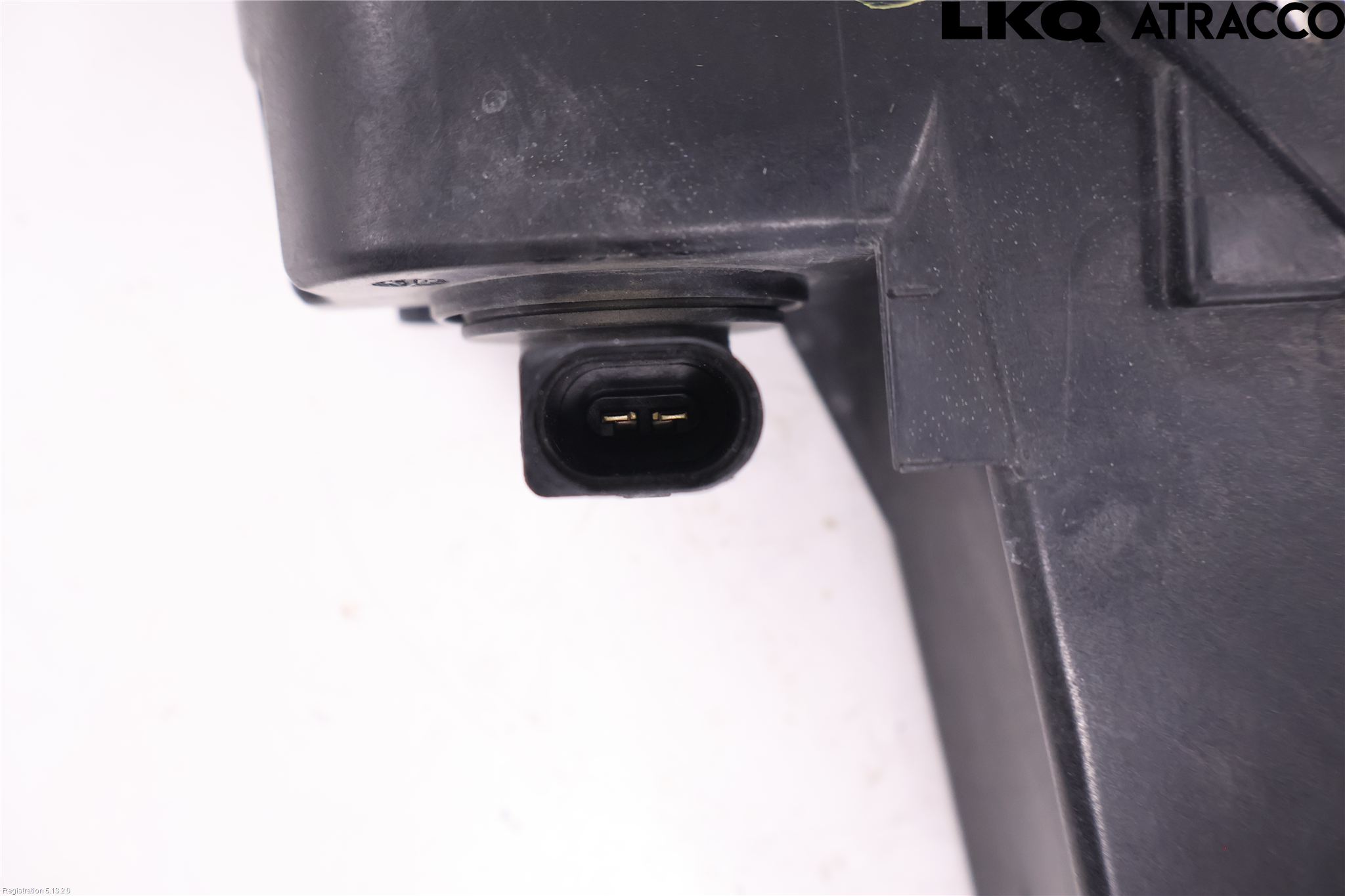 Volkswagen VW PASSAT 11-14 Dimljus-Varselljus Fram