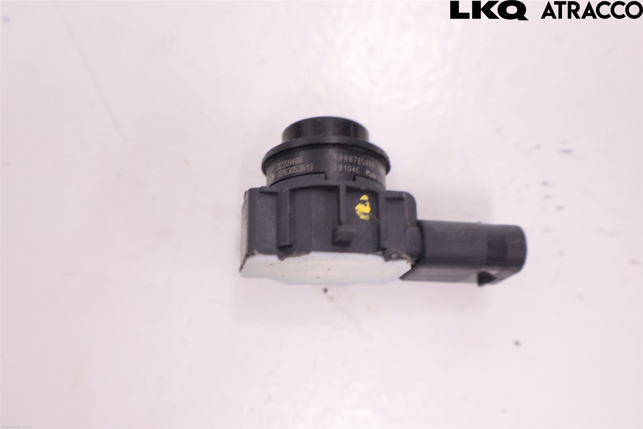 Volvo XC40/RECHARGE 18- Parkeringshjälp Backsensor