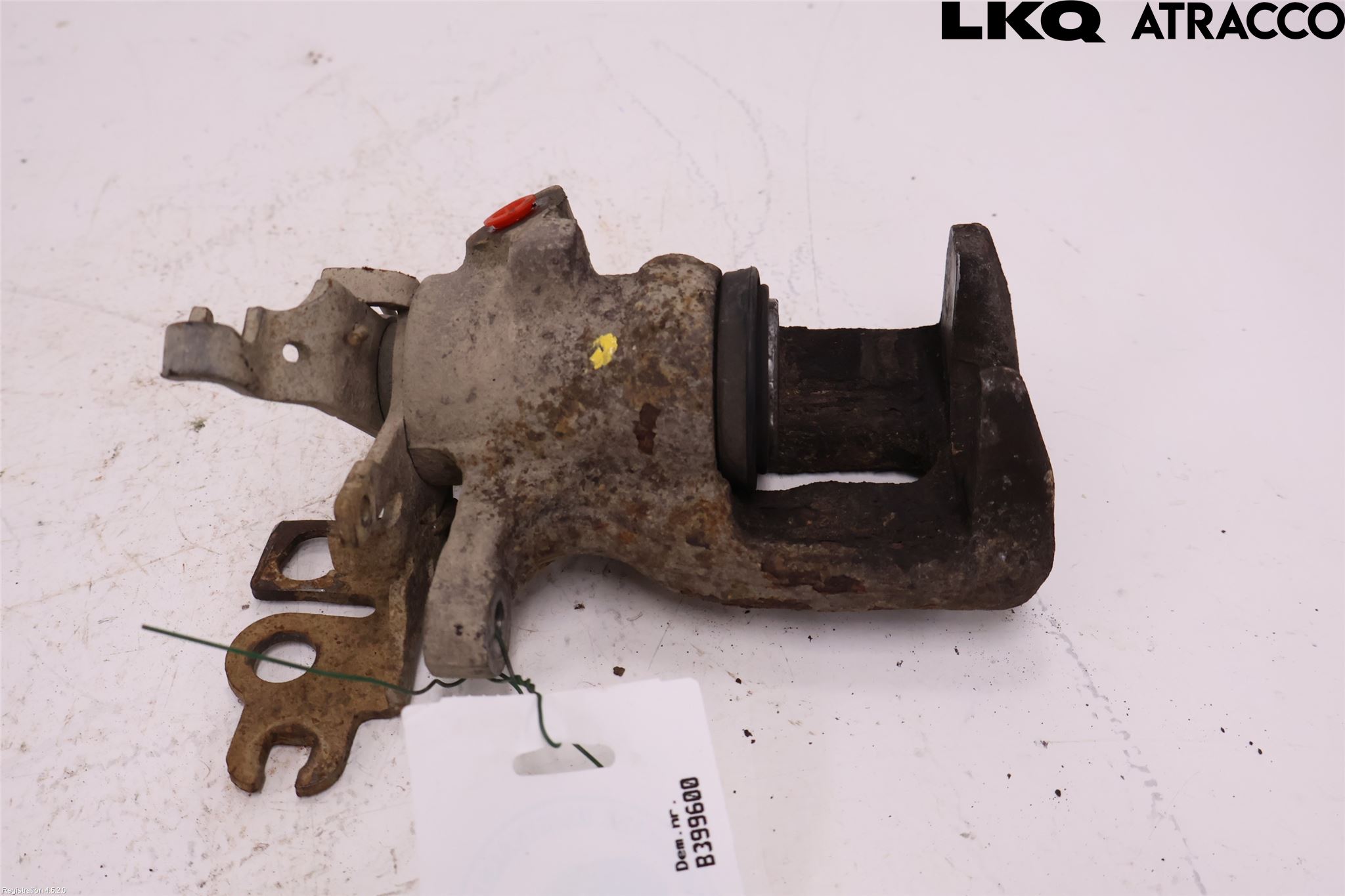 Volkswagen VW CADDY 16-20 Bromsok Bak Höger