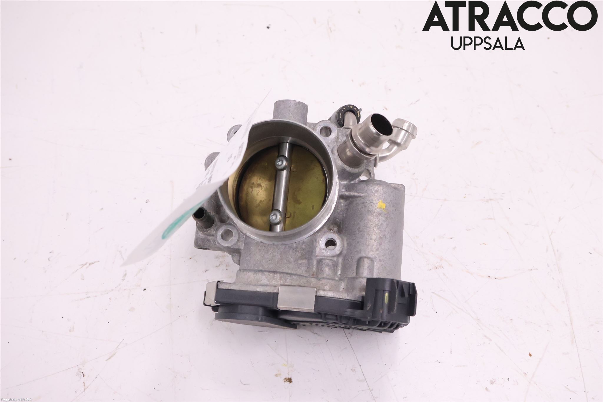 Opel ASTRA J 10-15 Injspjällhus