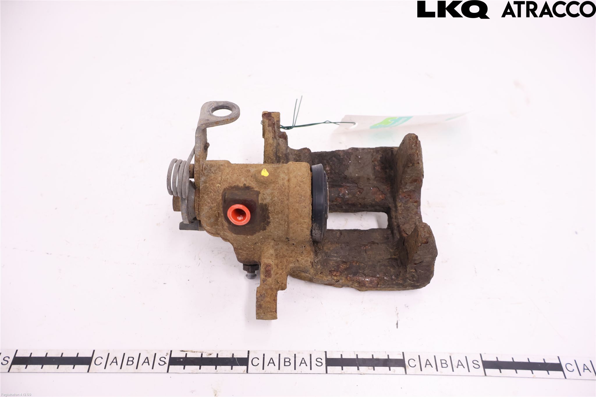 Volkswagen VW TRANSP/CARAVELLE (T6) 16-22 Bromsok Bak Höger