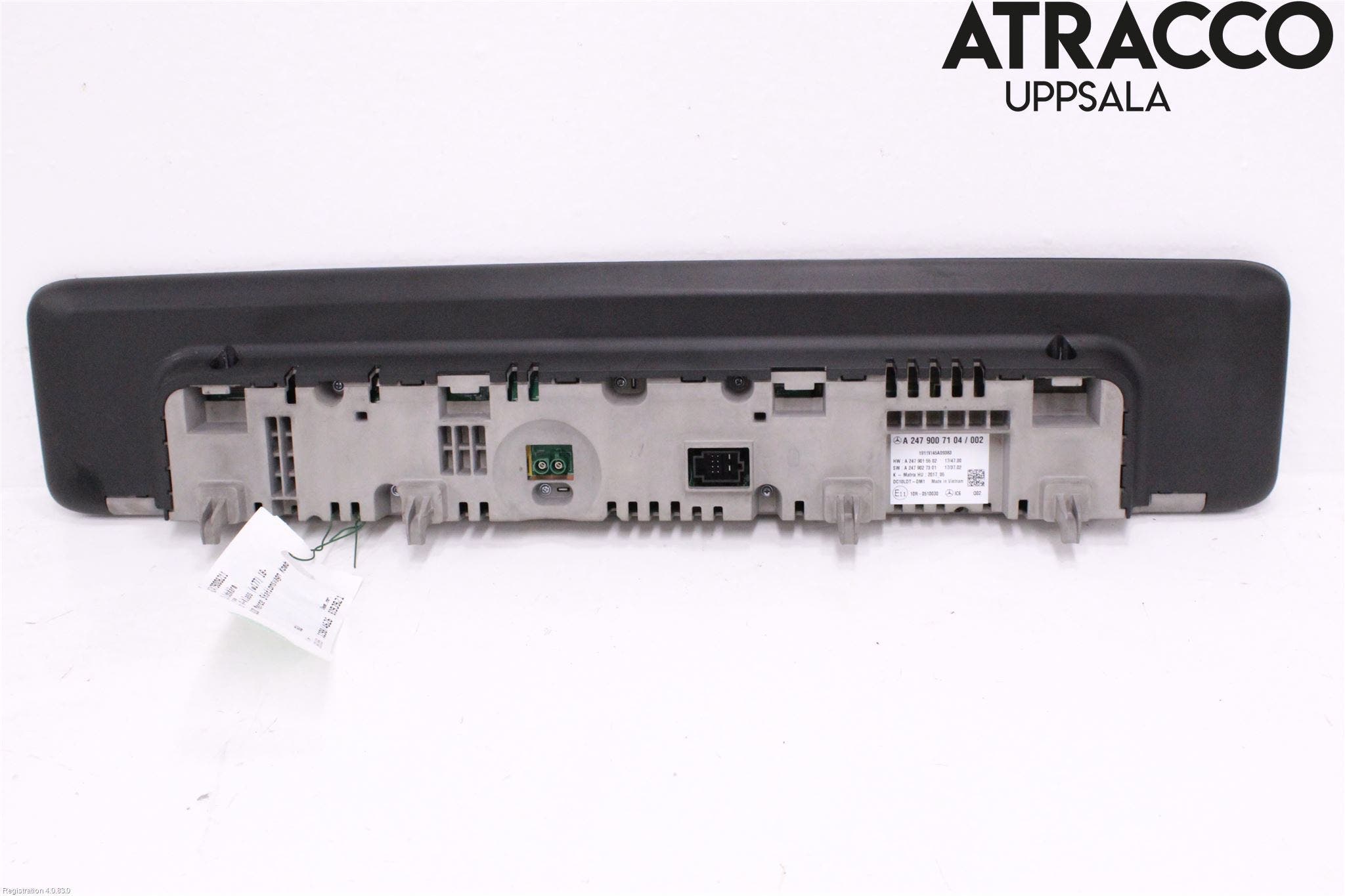 Mercedes-Benz MB A-KLASS (W177) 18- Bildskärm