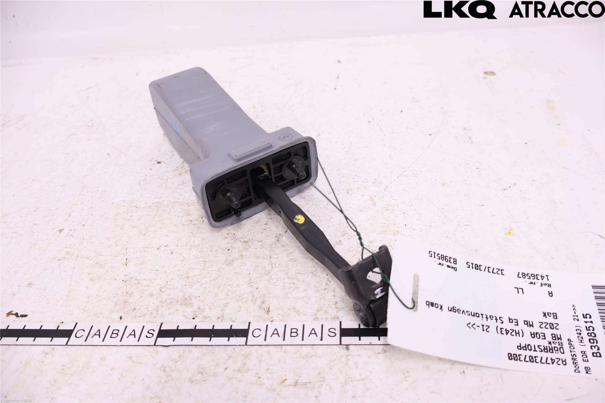 Mercedes-Benz MB EQA (H243) 21- Dörrstopp