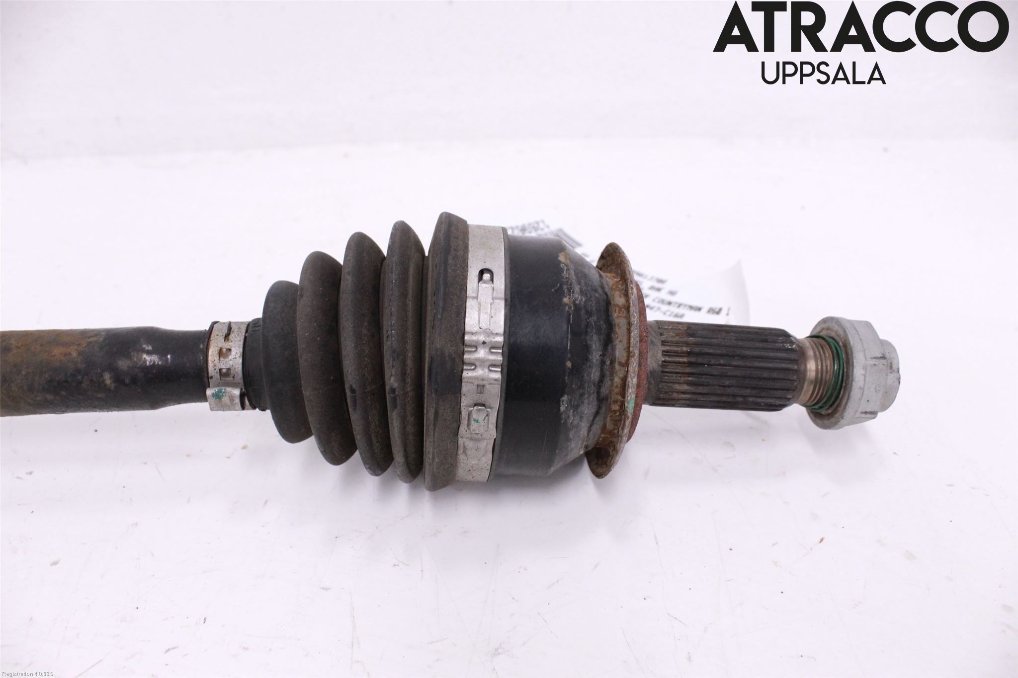 Mini COUNTRYMAN R60 11-16 Drivaxel Bak Höger