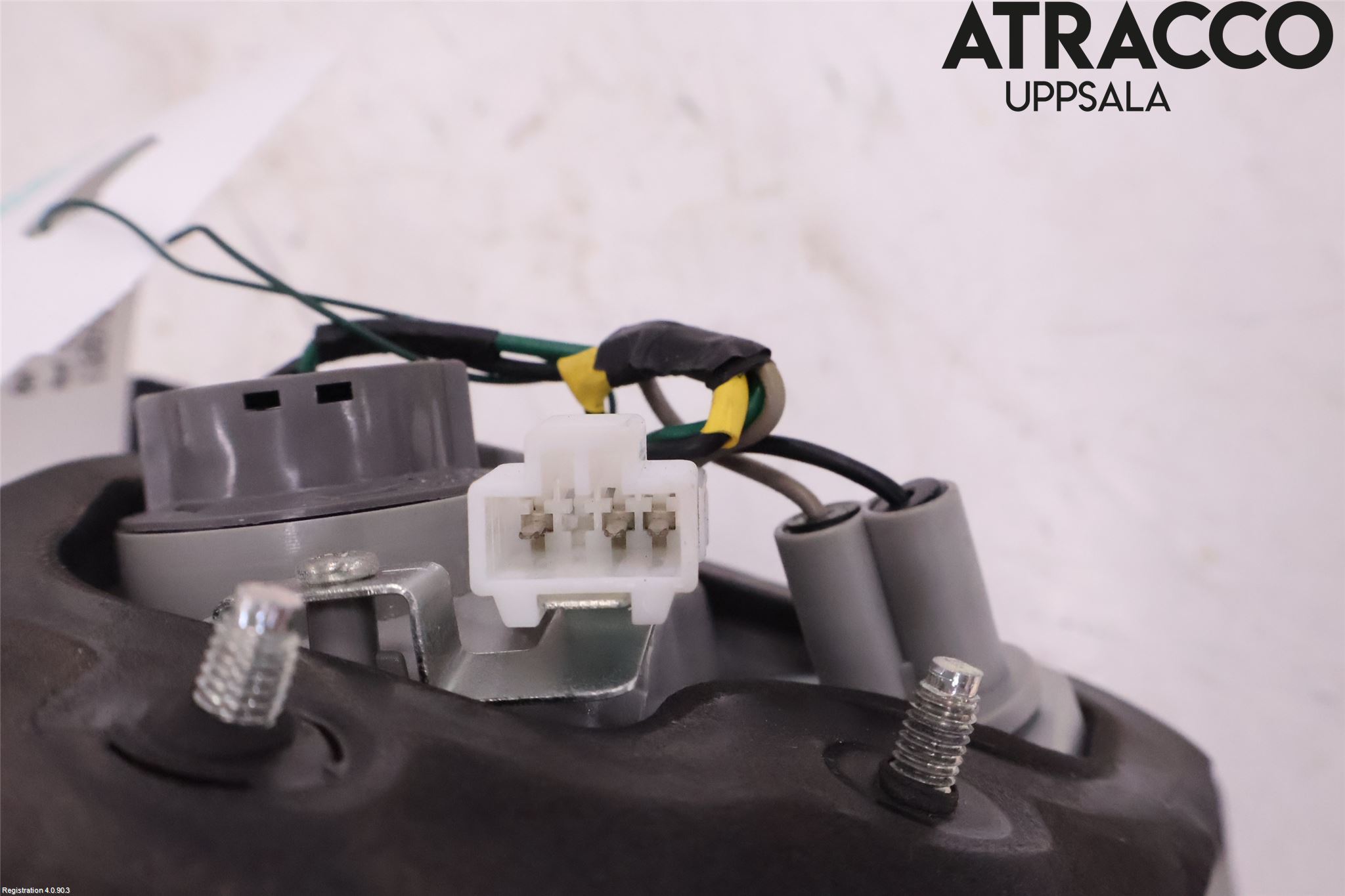 Hyundai ix35 Bakljus Lucka Vä