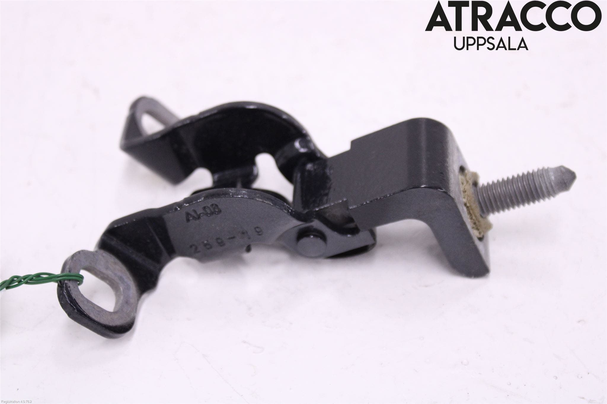 BMW 1 F40 19- Bakluckegångjärn Vä